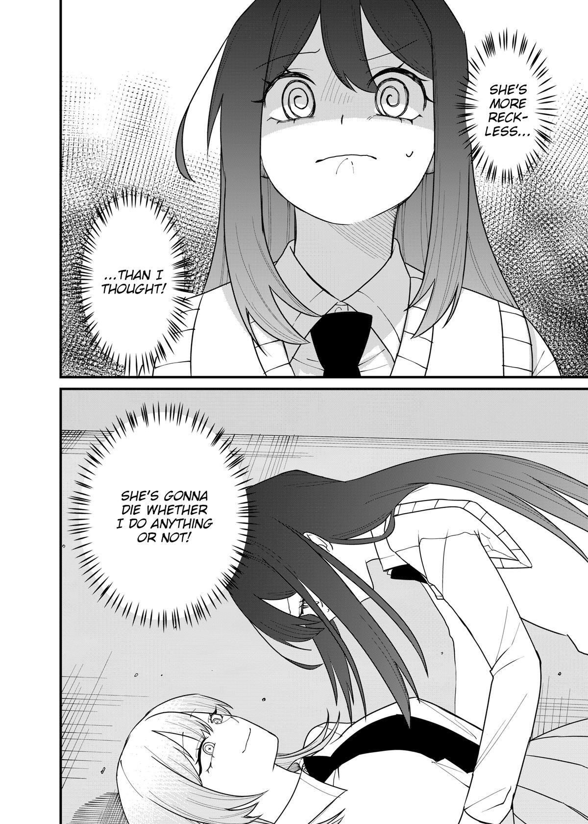 Read Shihai Shoujo Kubaru-chan Manga Online