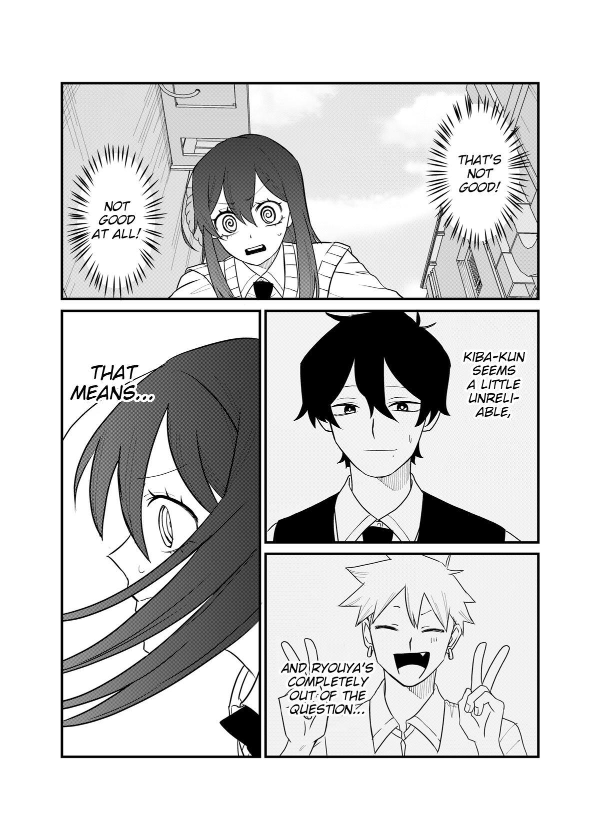 Read Shihai Shoujo Kubaru-chan Manga Online