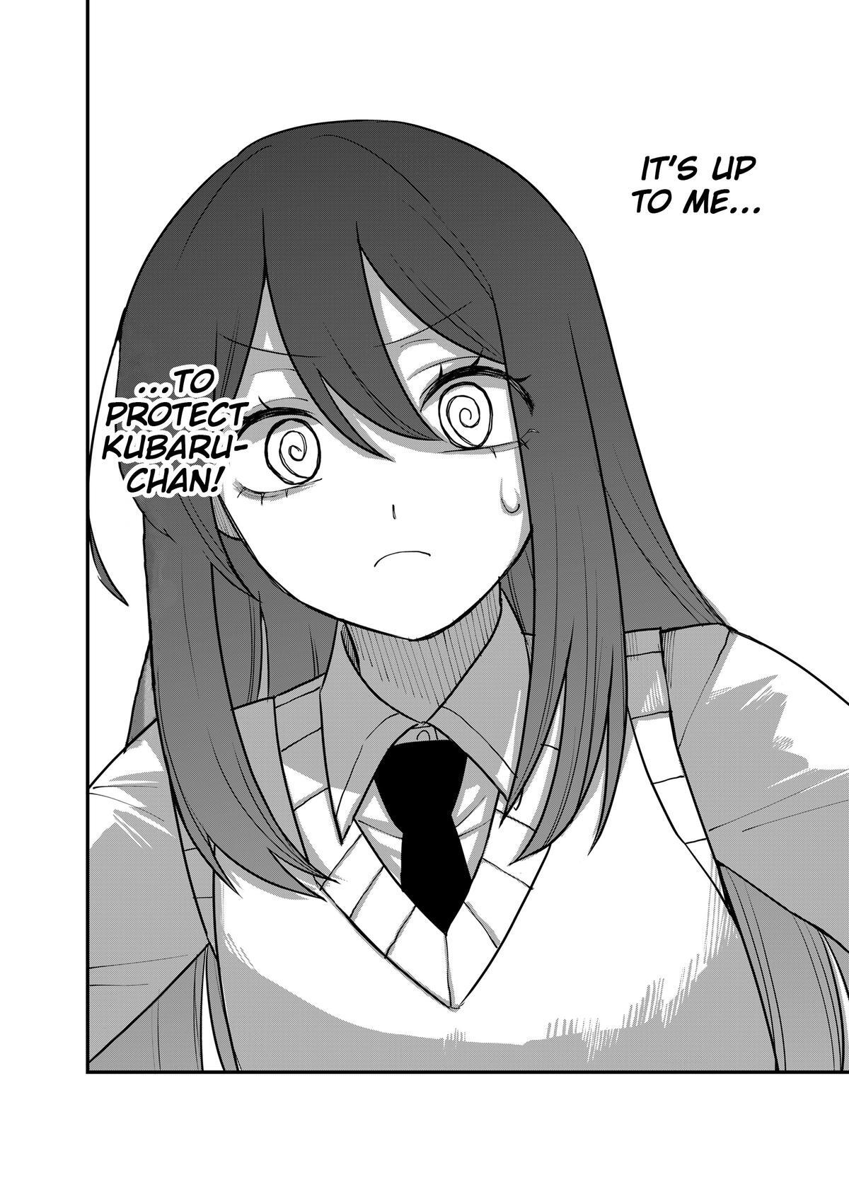 Read Shihai Shoujo Kubaru-chan Manga Online