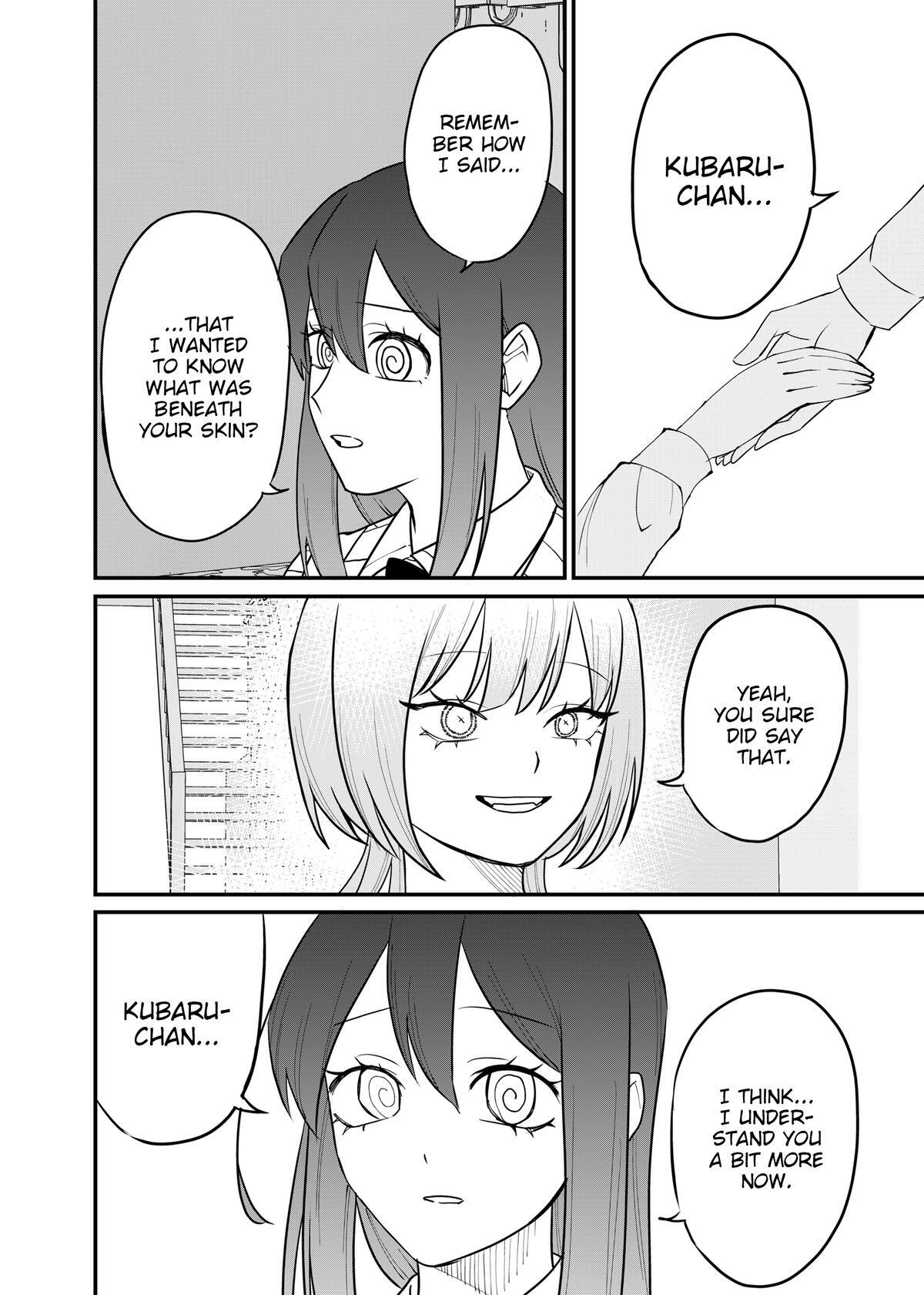 Read Shihai Shoujo Kubaru-chan Manga Online