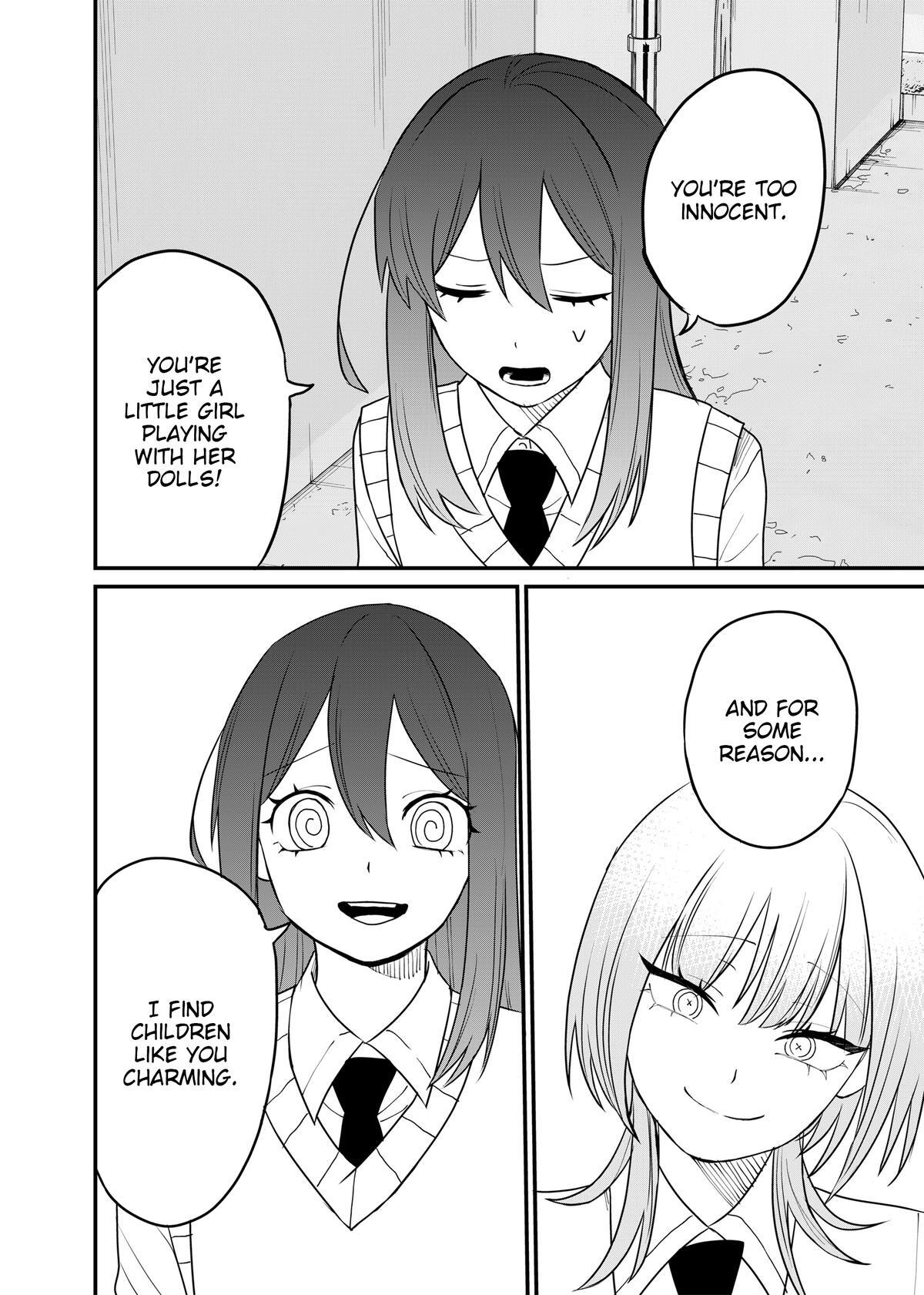 Read Shihai Shoujo Kubaru-chan Manga Online