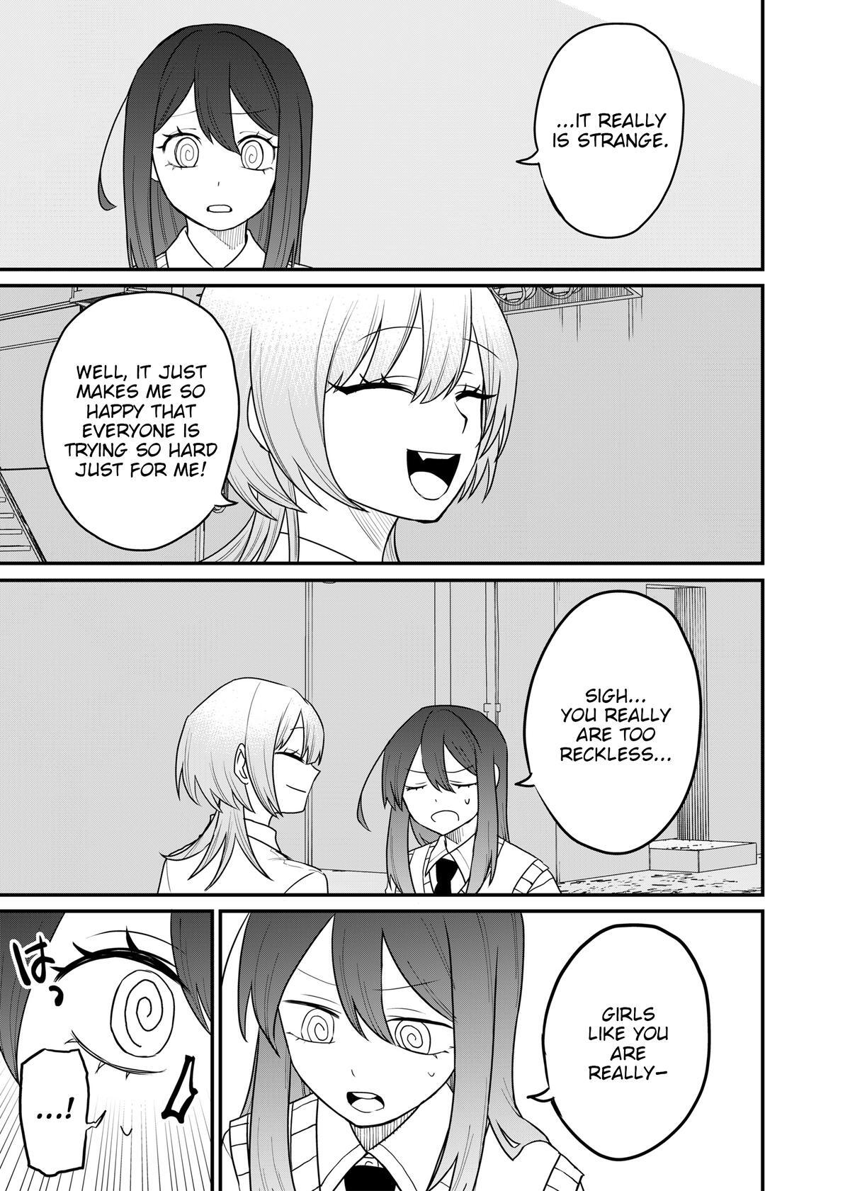 Read Shihai Shoujo Kubaru-chan Manga Online
