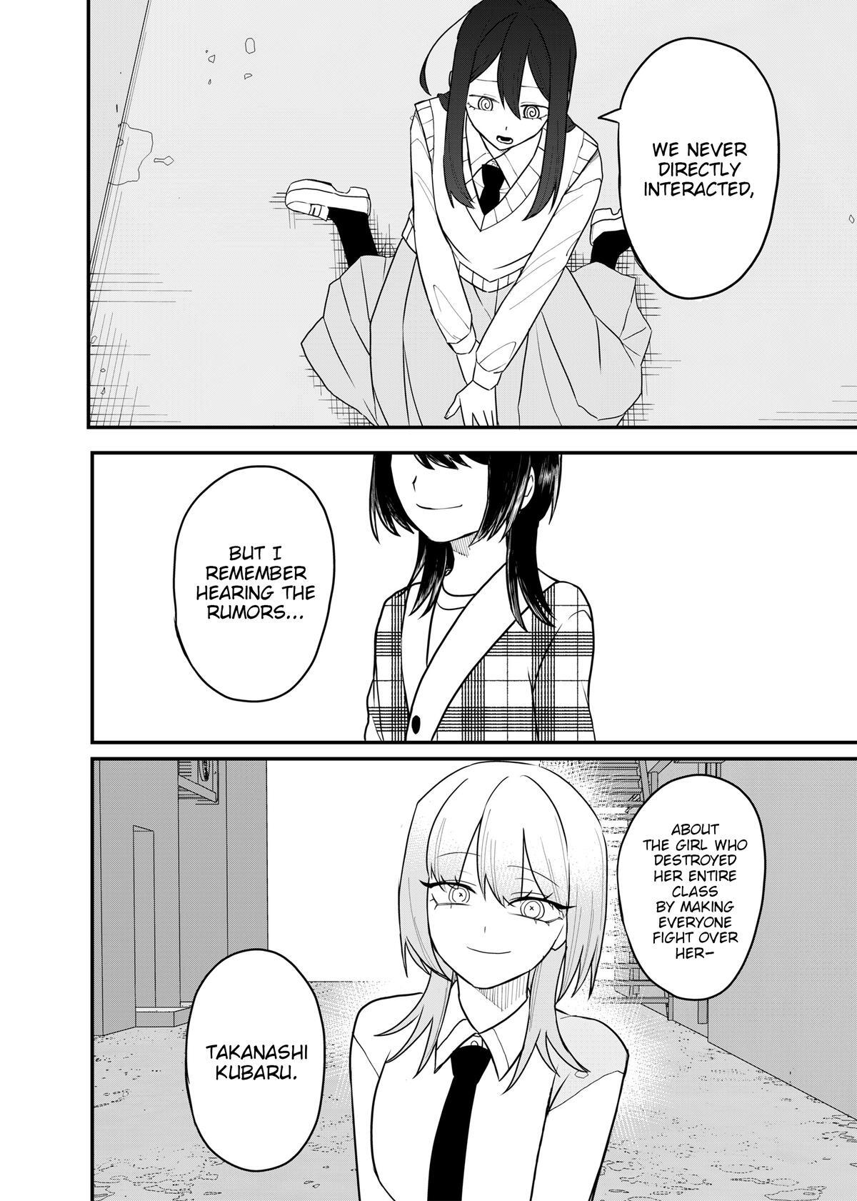 Read Shihai Shoujo Kubaru-chan Manga Online