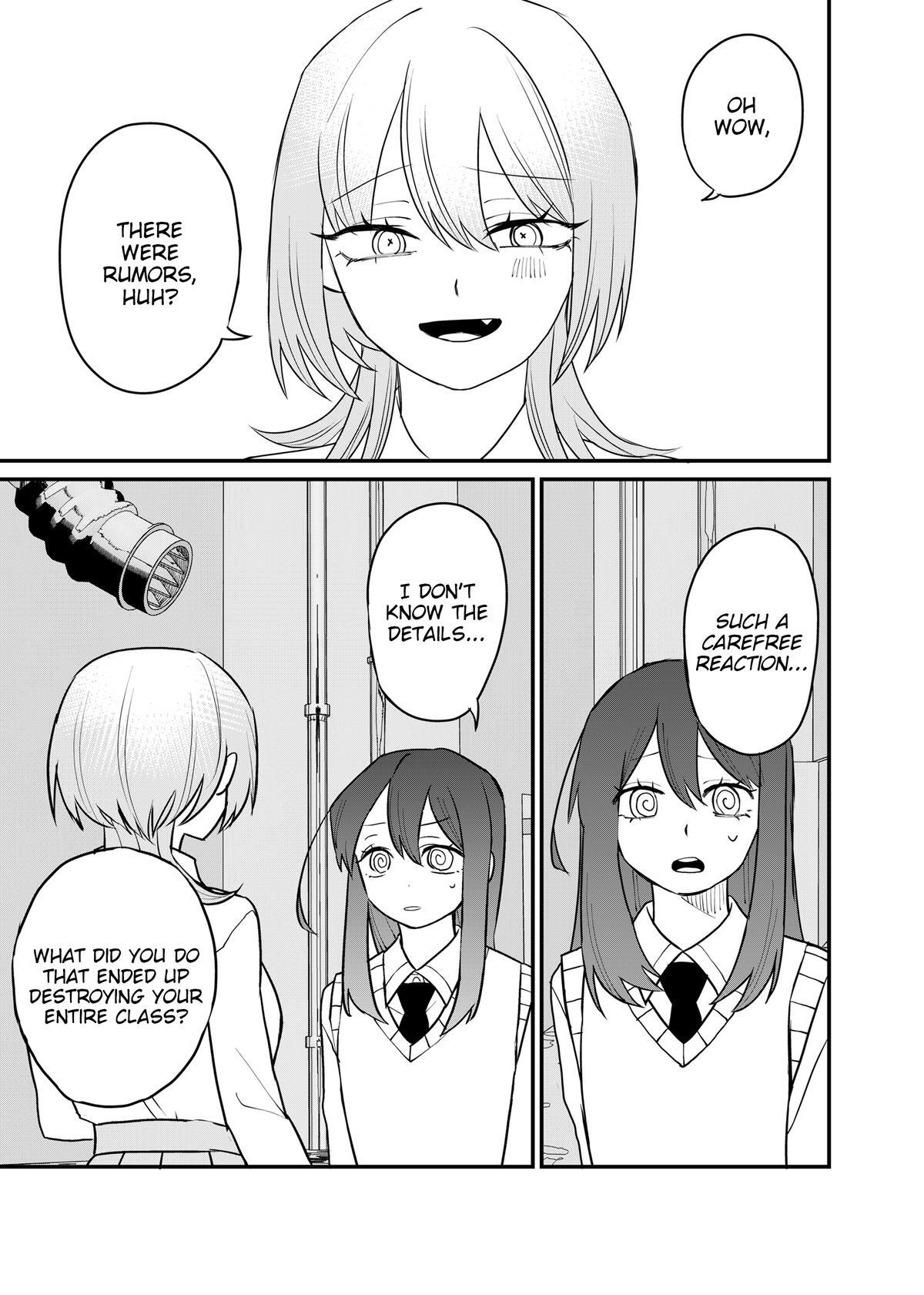 Read Shihai Shoujo Kubaru-chan Manga Online