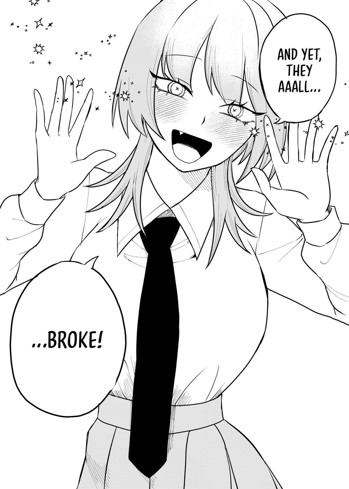 Read Shihai Shoujo Kubaru-chan Manga Online