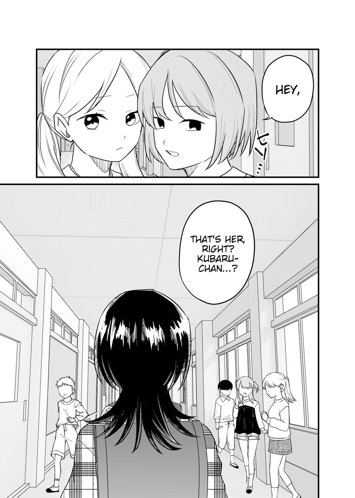 Read Shihai Shoujo Kubaru-chan Manga Online