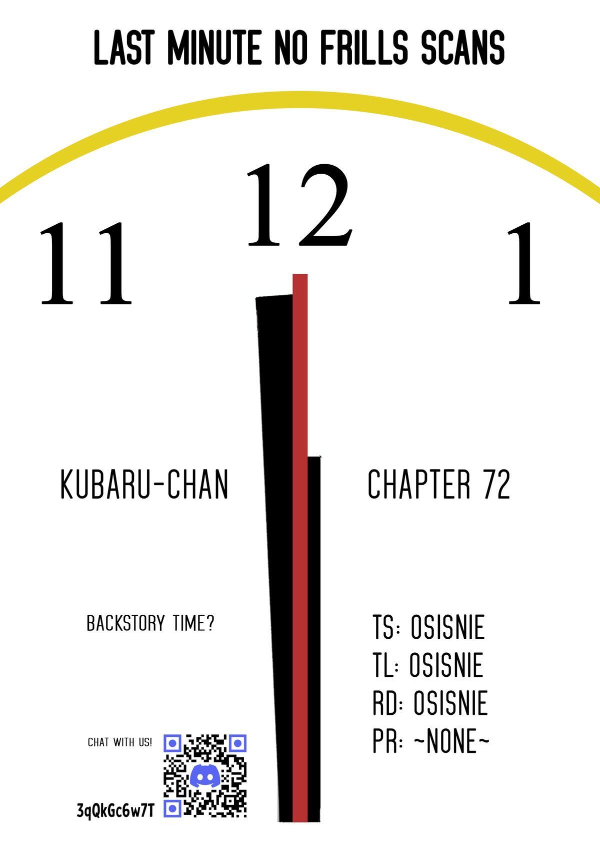 Read Shihai Shoujo Kubaru-chan Manga Online