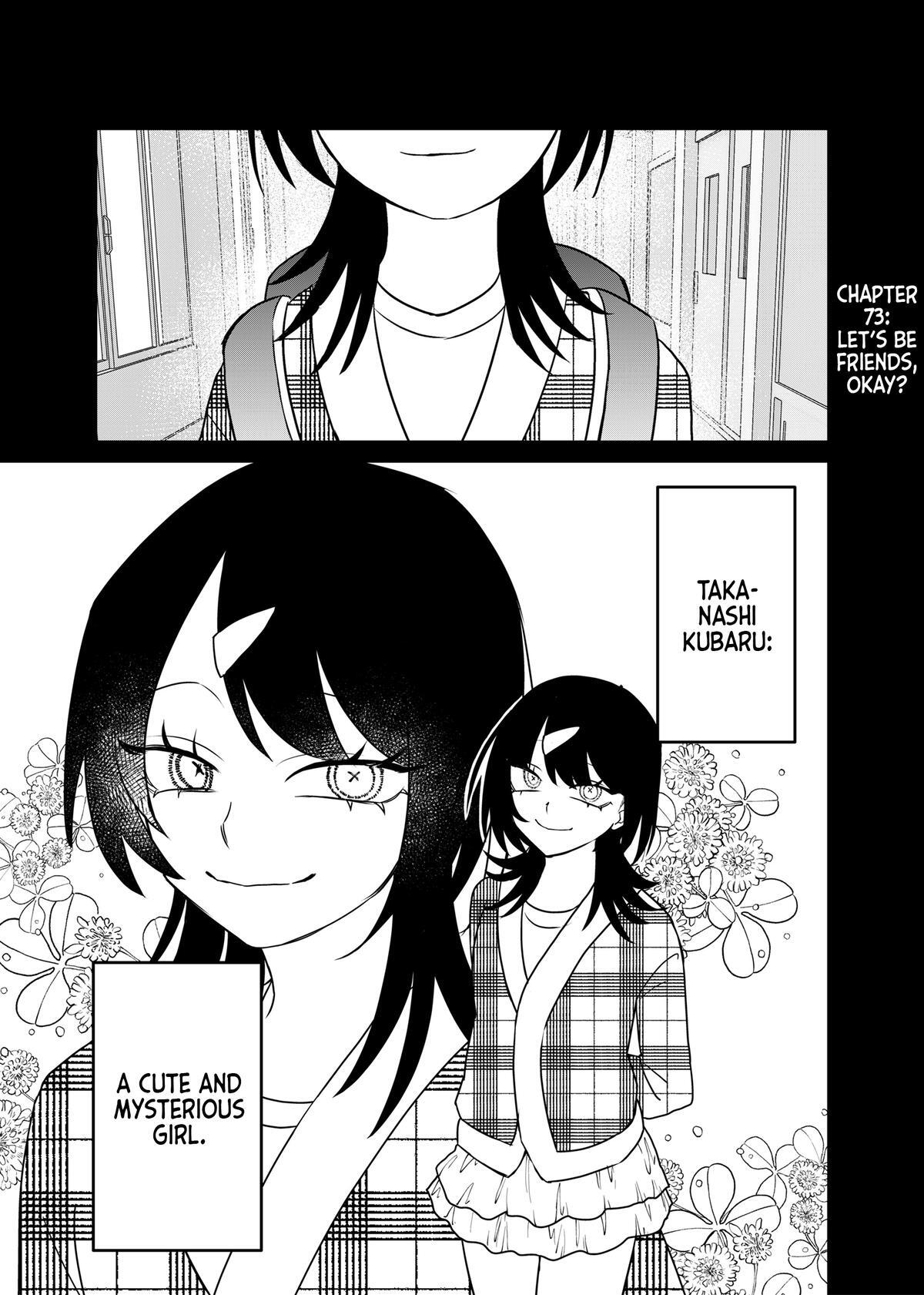 Read Shihai Shoujo Kubaru-chan Manga Online