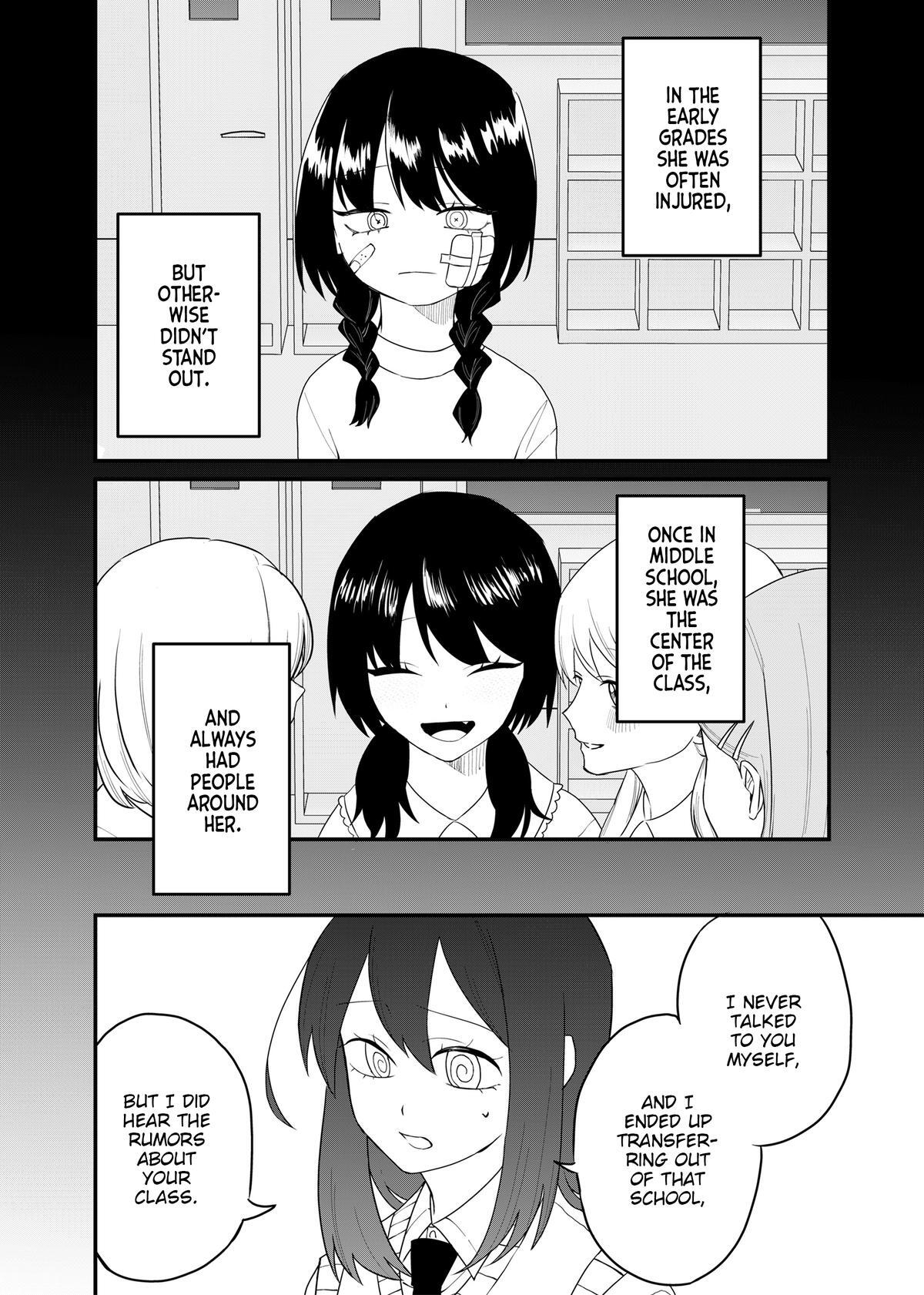 Read Shihai Shoujo Kubaru-chan Manga Online