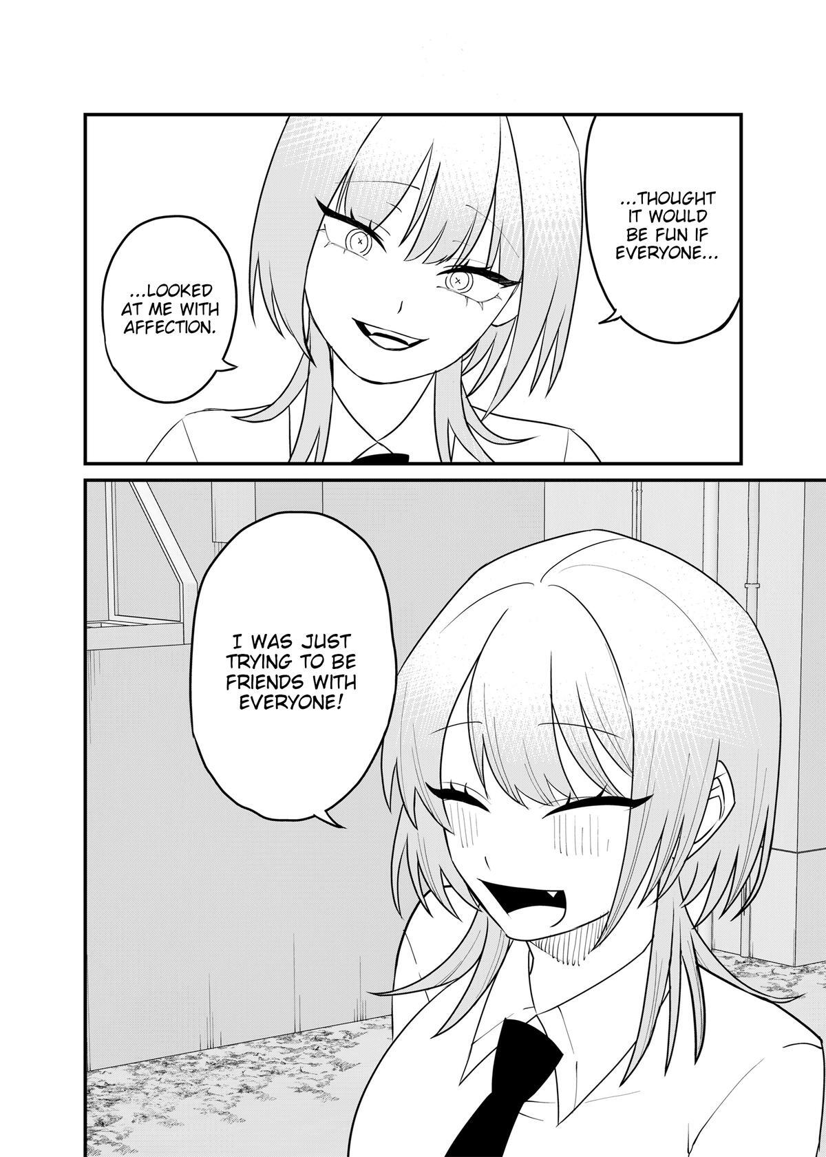 Read Shihai Shoujo Kubaru-chan Manga Online
