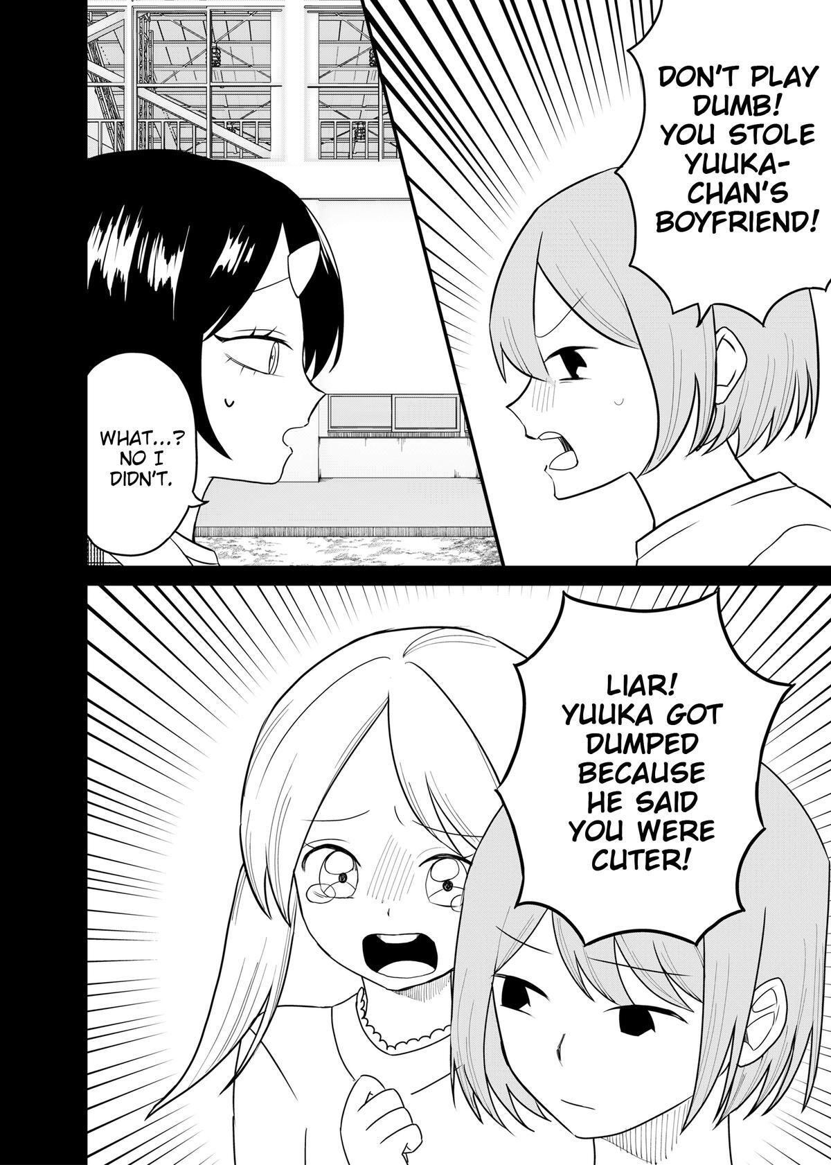 Read Shihai Shoujo Kubaru-chan Manga Online