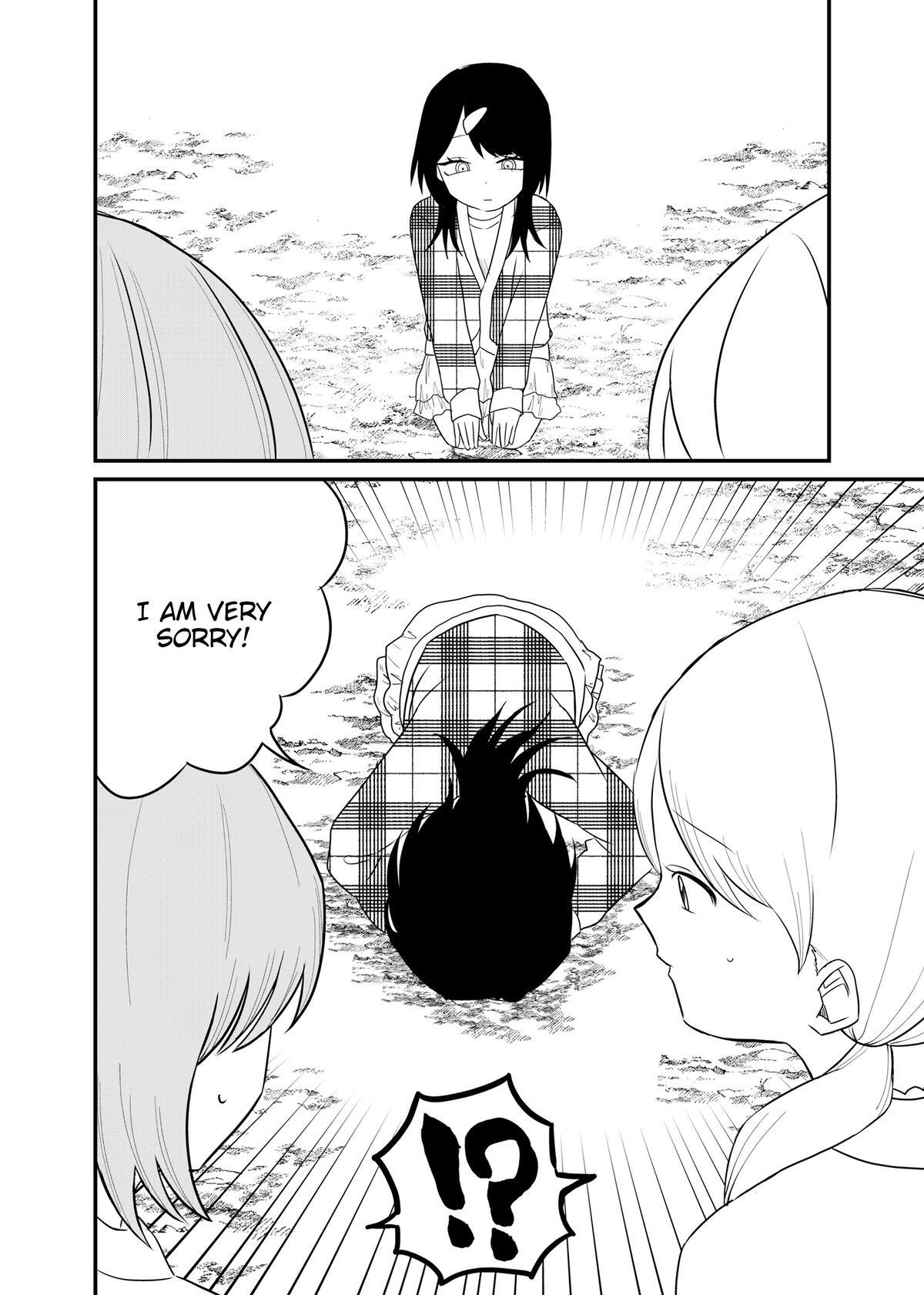 Read Shihai Shoujo Kubaru-chan Manga Online