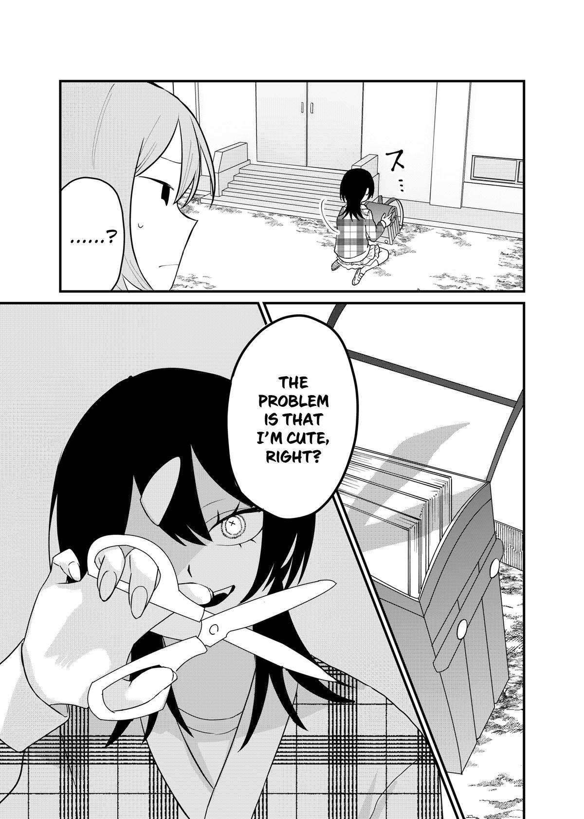 Read Shihai Shoujo Kubaru-chan Manga Online