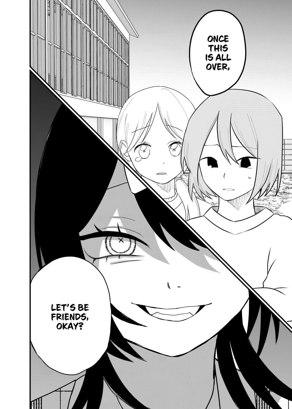 Read Shihai Shoujo Kubaru-chan Manga Online
