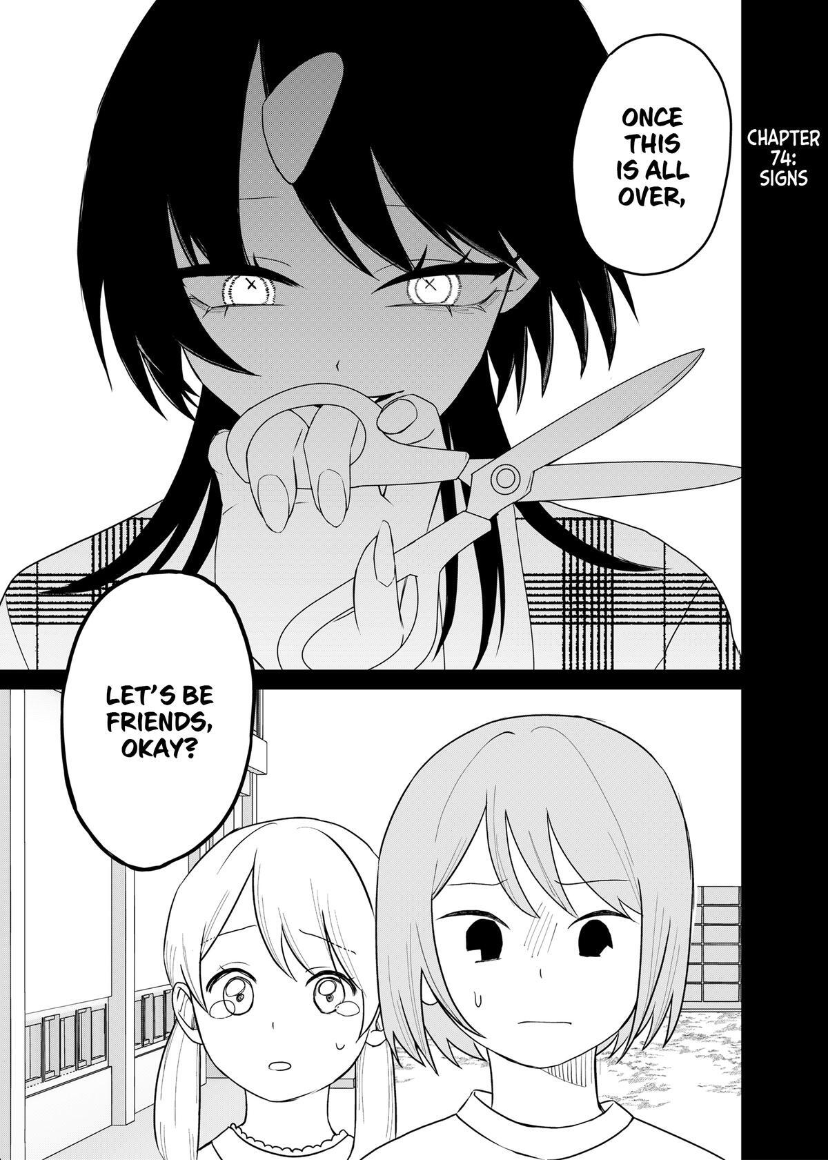 Read Shihai Shoujo Kubaru-chan Manga Online