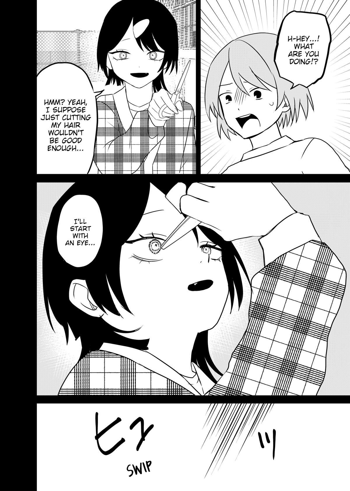 Read Shihai Shoujo Kubaru-chan Manga Online