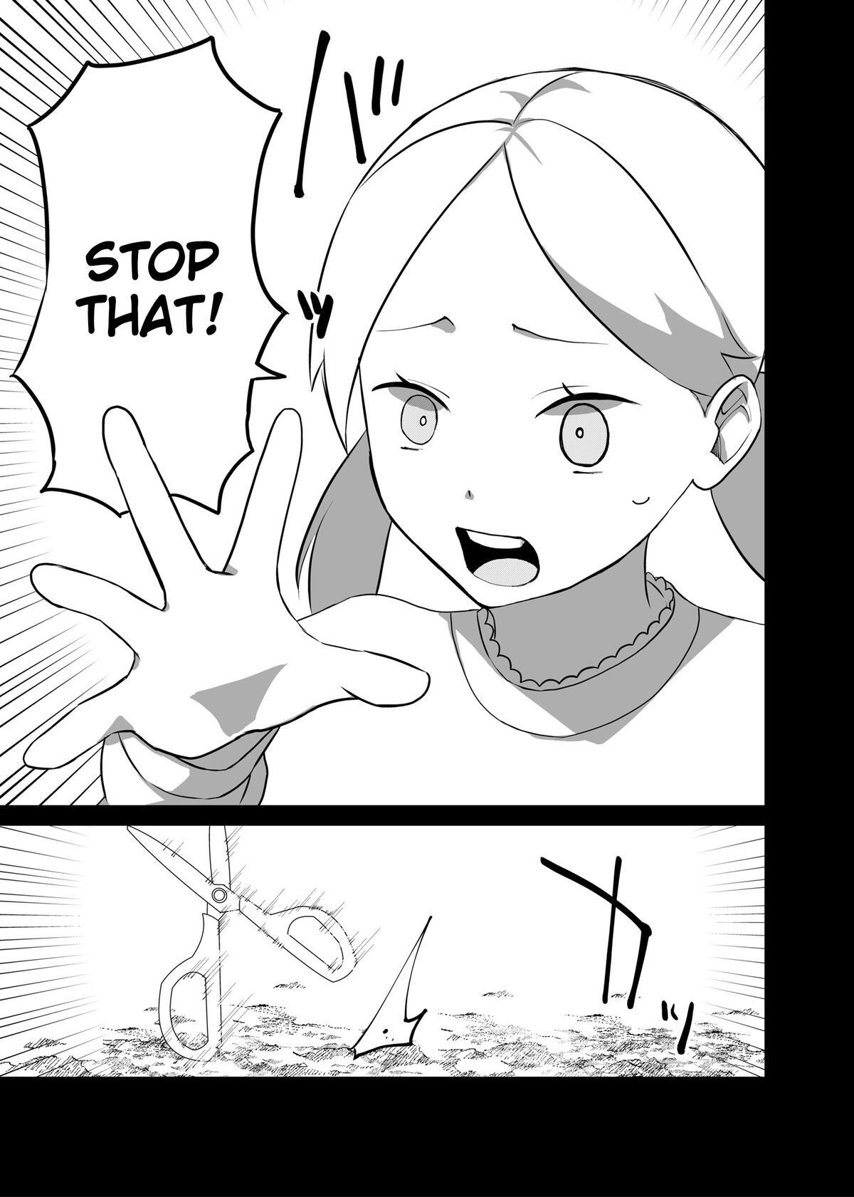 Read Shihai Shoujo Kubaru-chan Manga Online