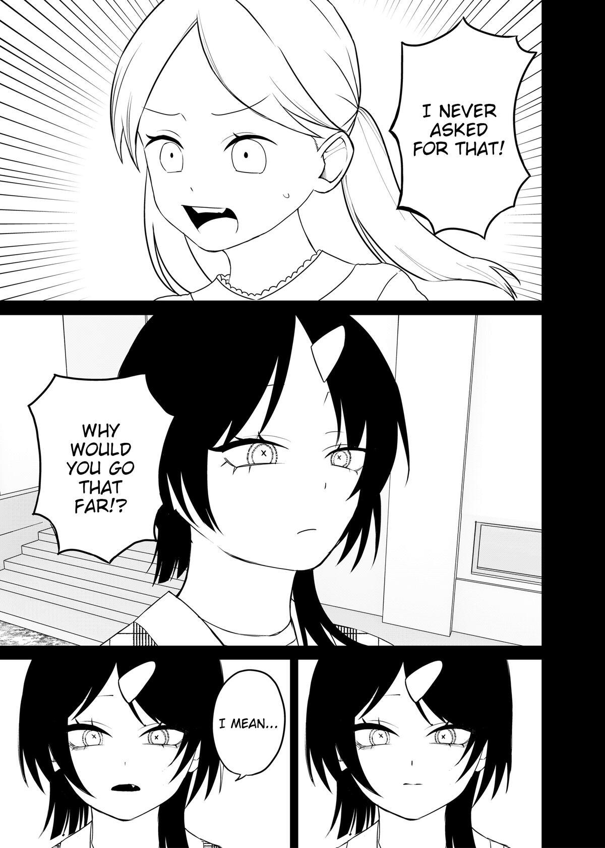 Read Shihai Shoujo Kubaru-chan Manga Online
