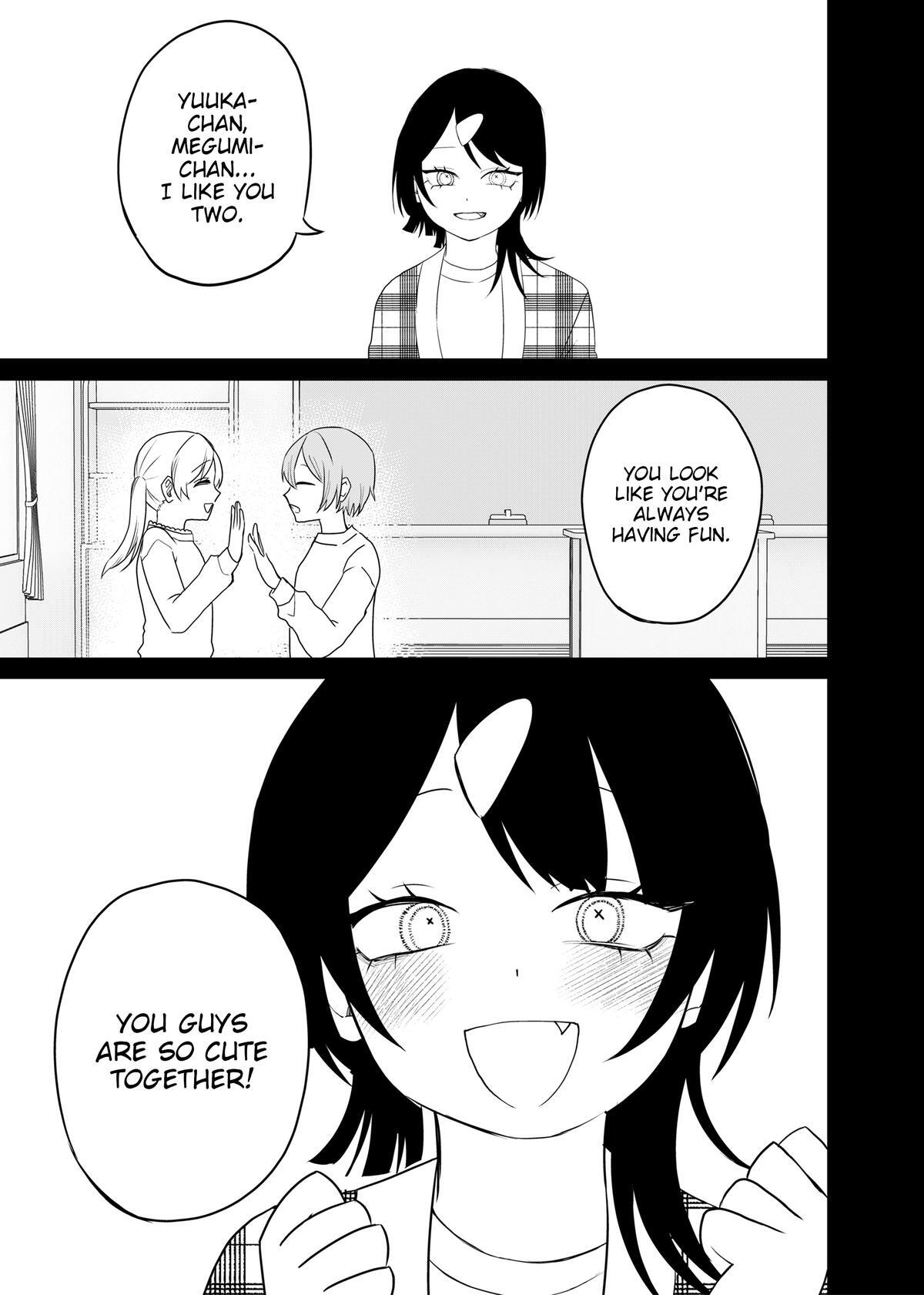 Read Shihai Shoujo Kubaru-chan Manga Online