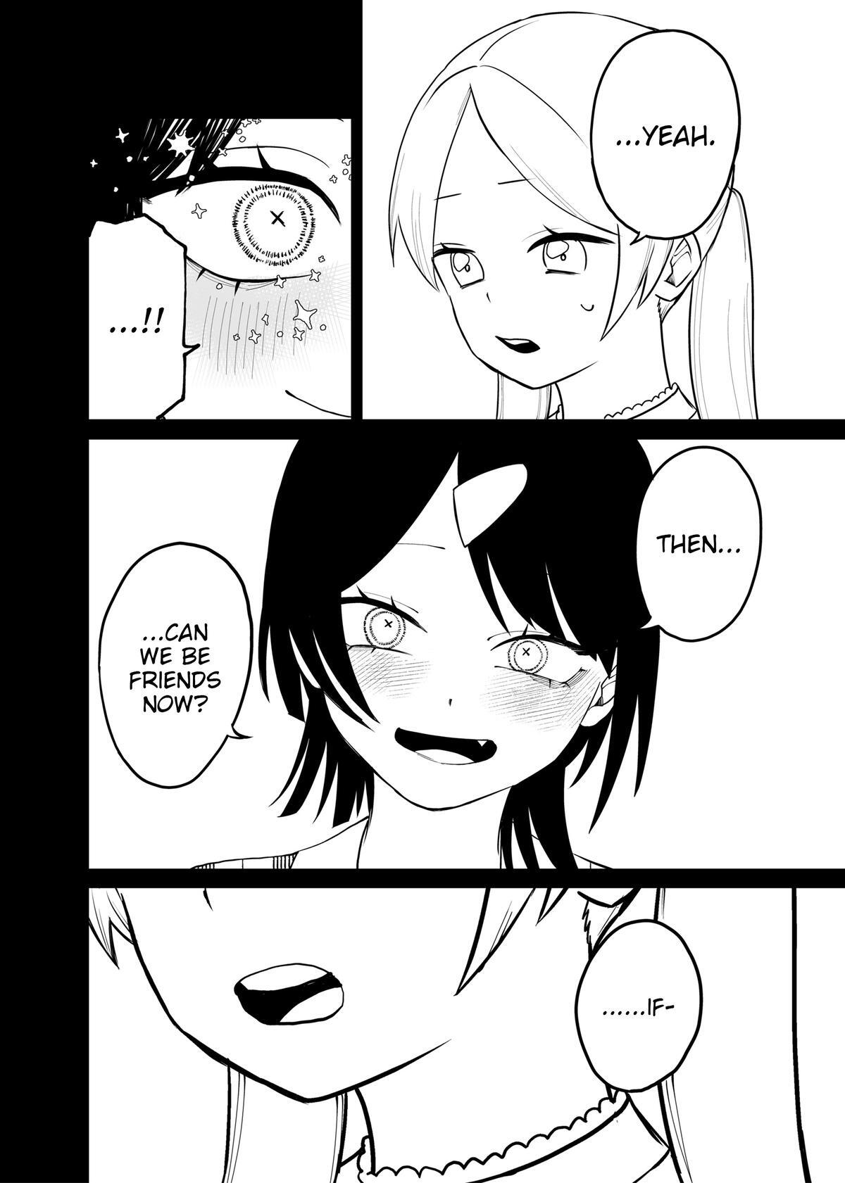 Read Shihai Shoujo Kubaru-chan Manga Online