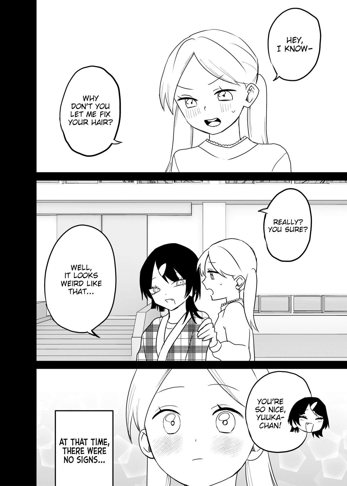 Read Shihai Shoujo Kubaru-chan Manga Online