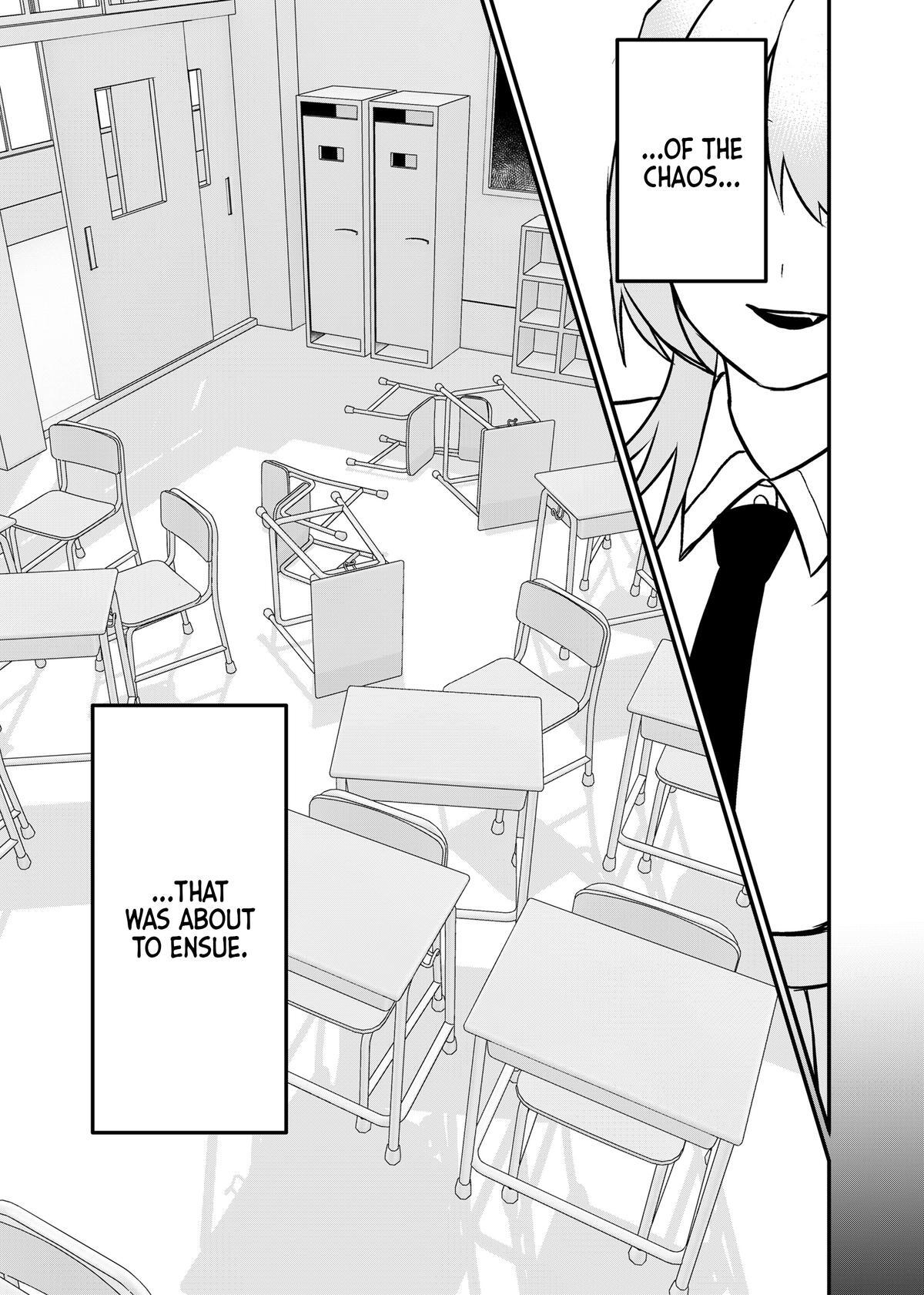 Read Shihai Shoujo Kubaru-chan Manga Online
