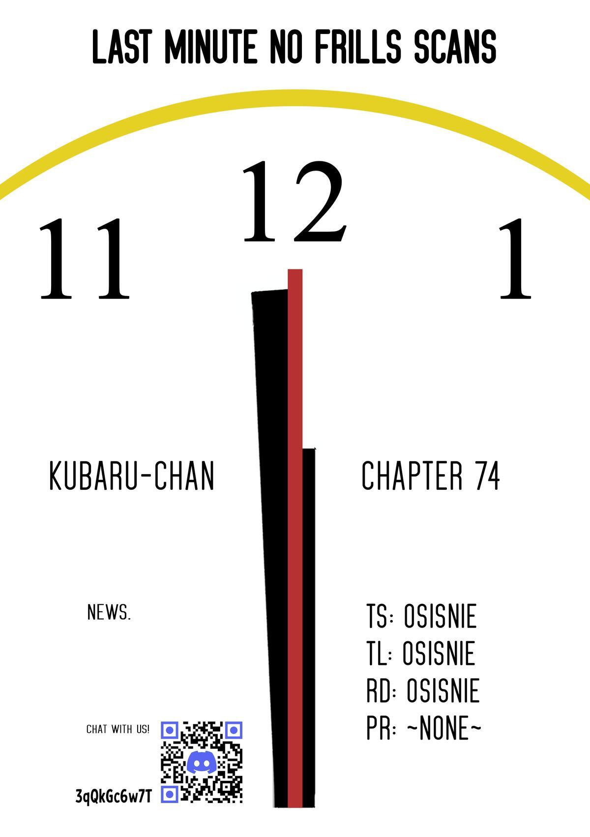 Read Shihai Shoujo Kubaru-chan Manga Online
