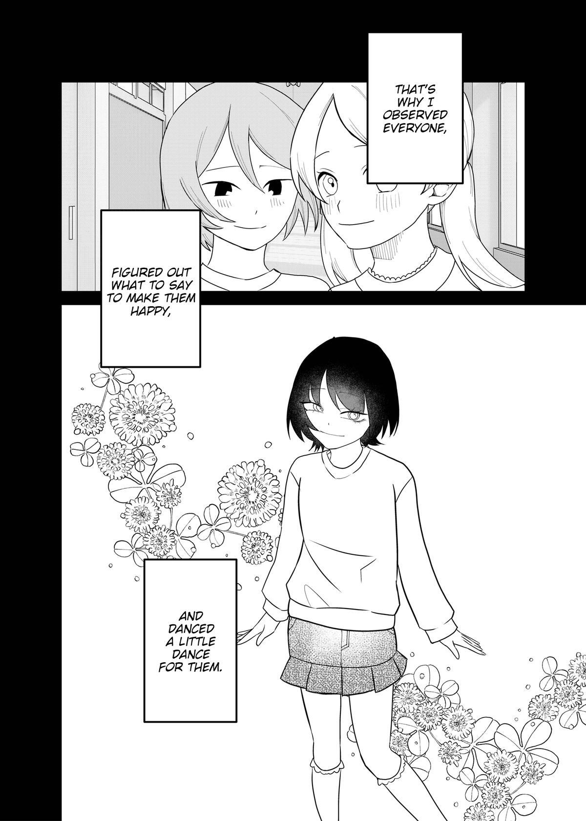 Read Shihai Shoujo Kubaru-chan Manga Online