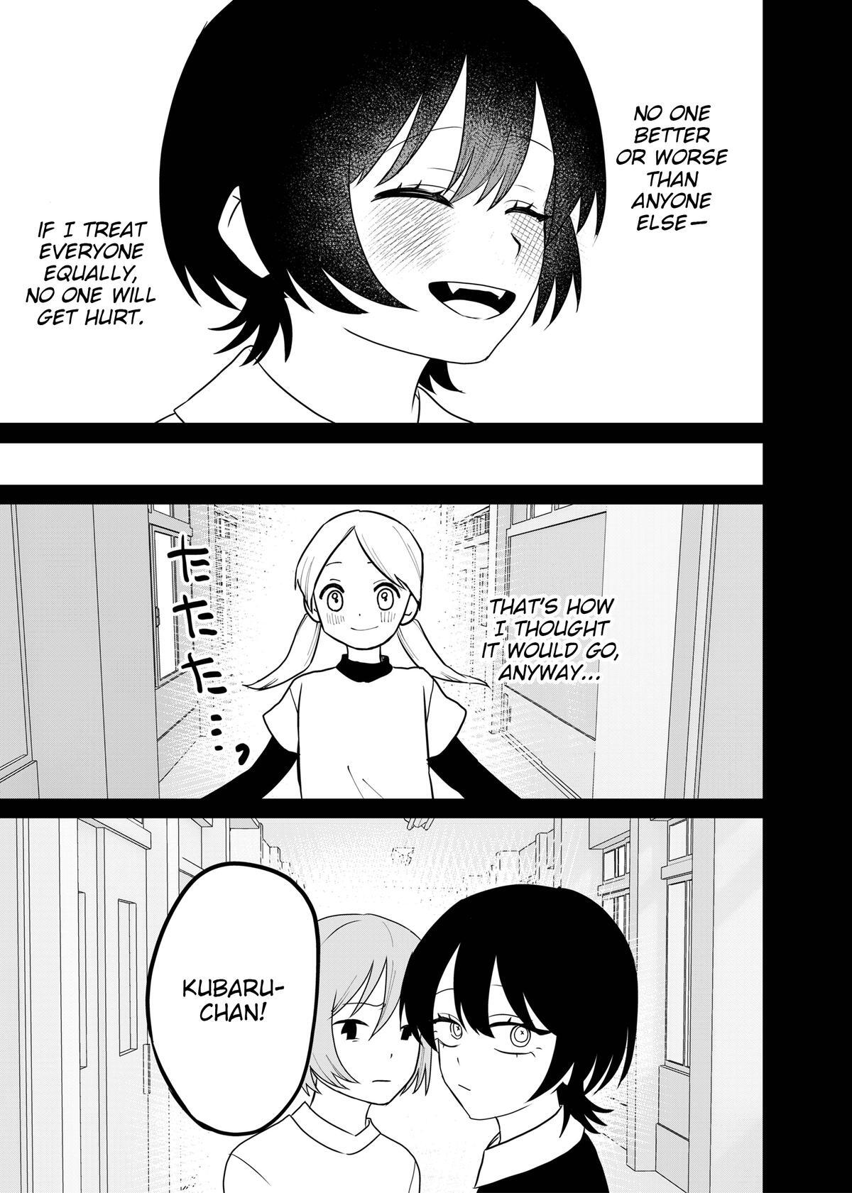 Read Shihai Shoujo Kubaru-chan Manga Online