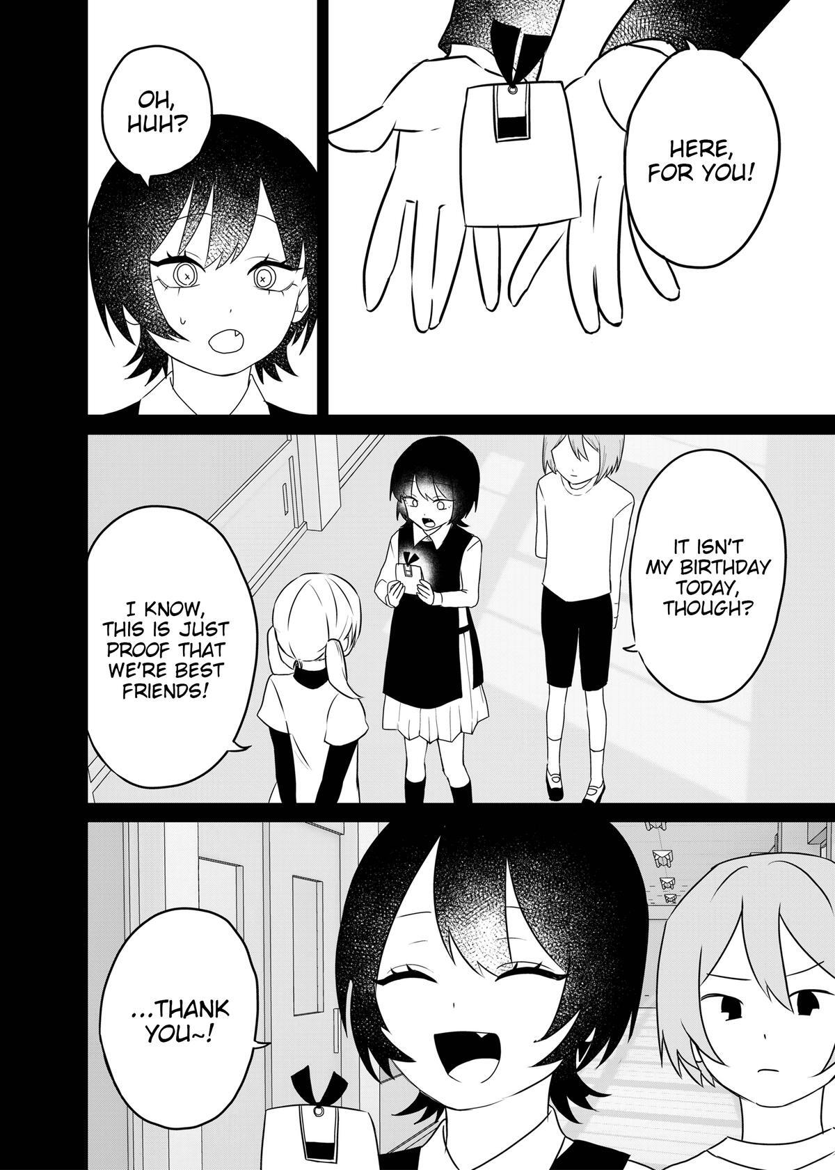 Read Shihai Shoujo Kubaru-chan Manga Online
