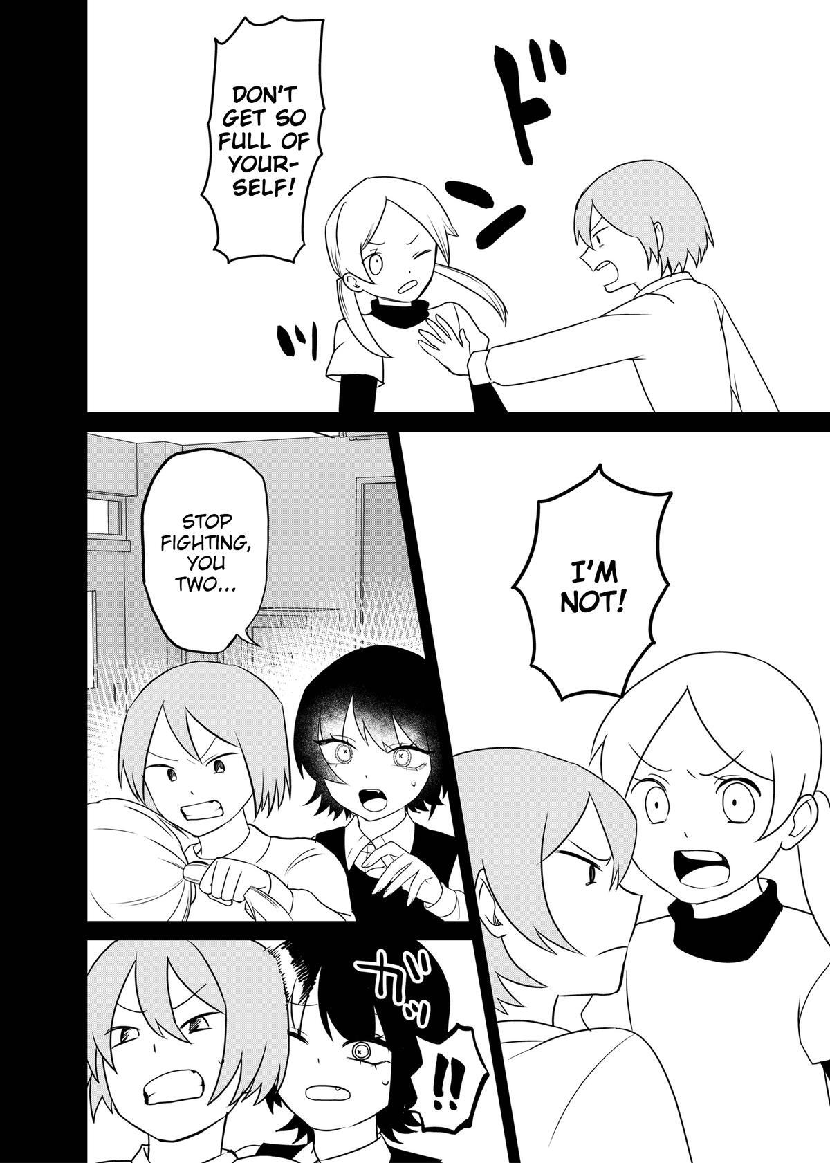Read Shihai Shoujo Kubaru-chan Manga Online