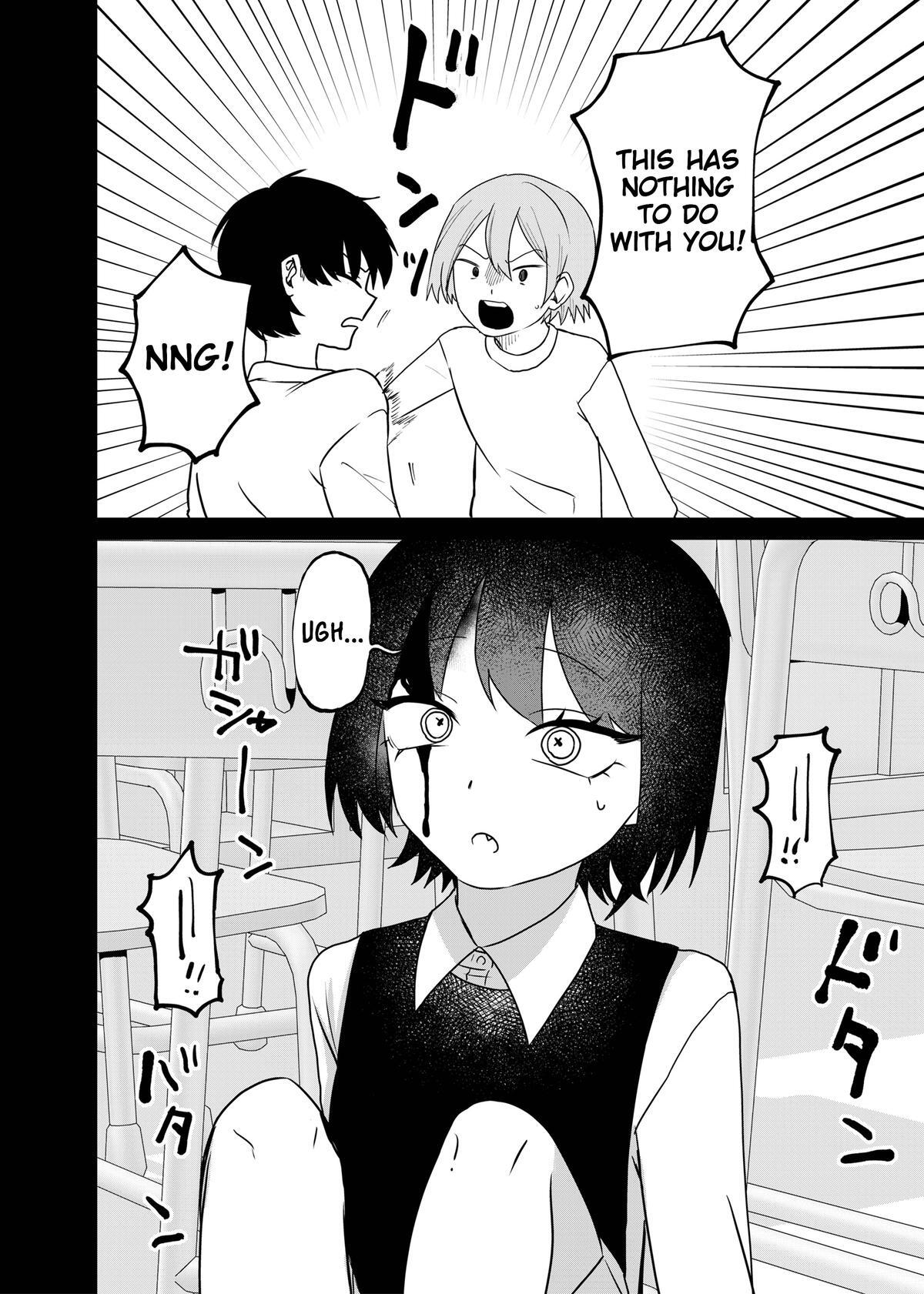 Read Shihai Shoujo Kubaru-chan Manga Online