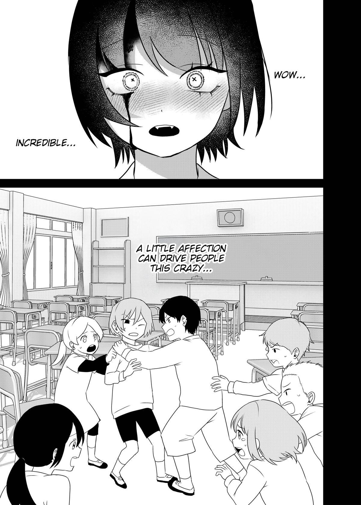Read Shihai Shoujo Kubaru-chan Manga Online
