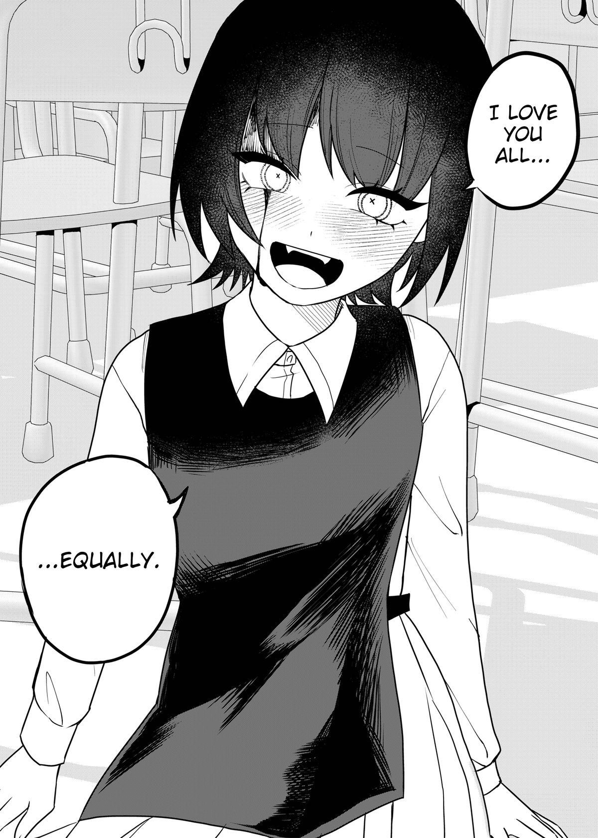 Read Shihai Shoujo Kubaru-chan Manga Online