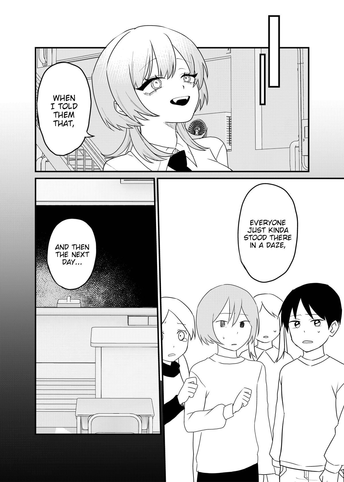 Read Shihai Shoujo Kubaru-chan Manga Online
