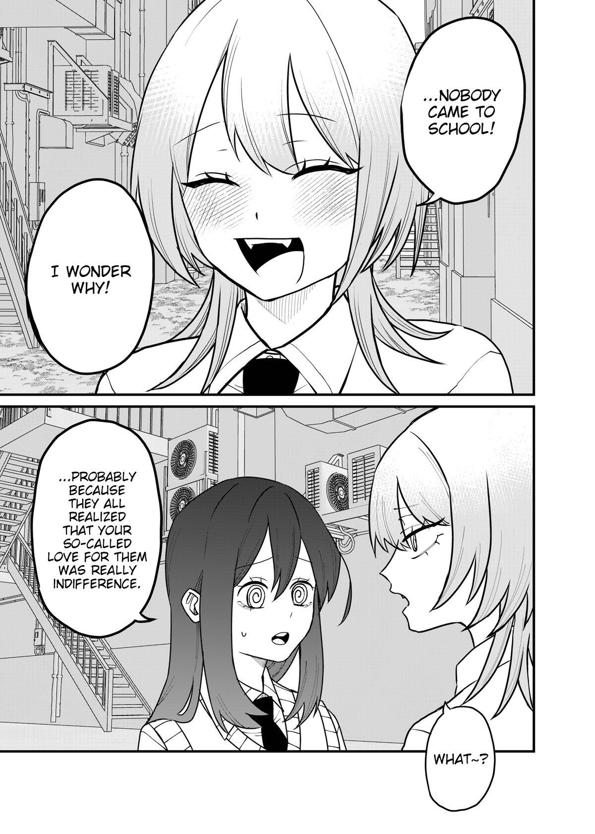Read Shihai Shoujo Kubaru-chan Manga Online