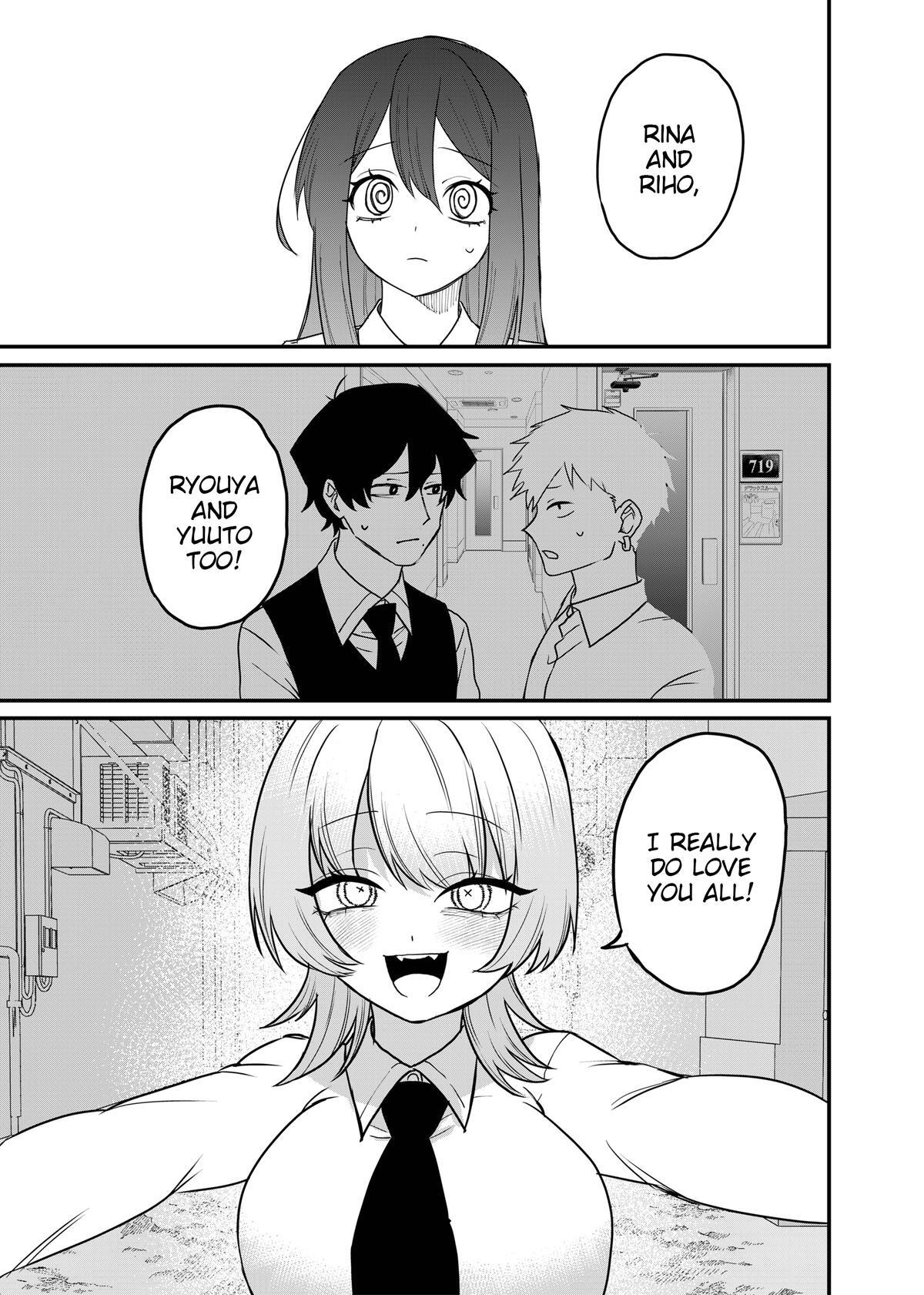 Read Shihai Shoujo Kubaru-chan Manga Online