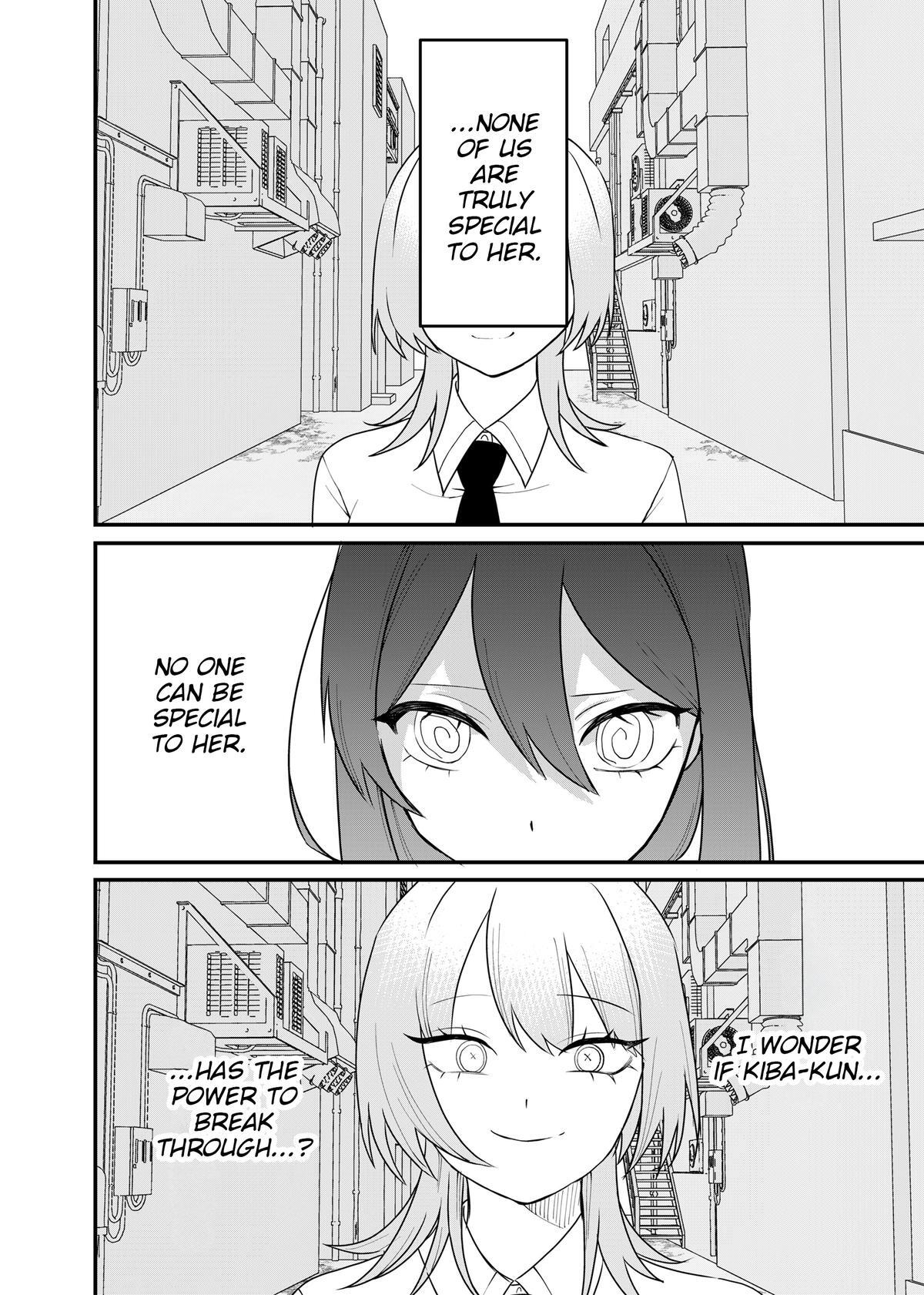 Read Shihai Shoujo Kubaru-chan Manga Online