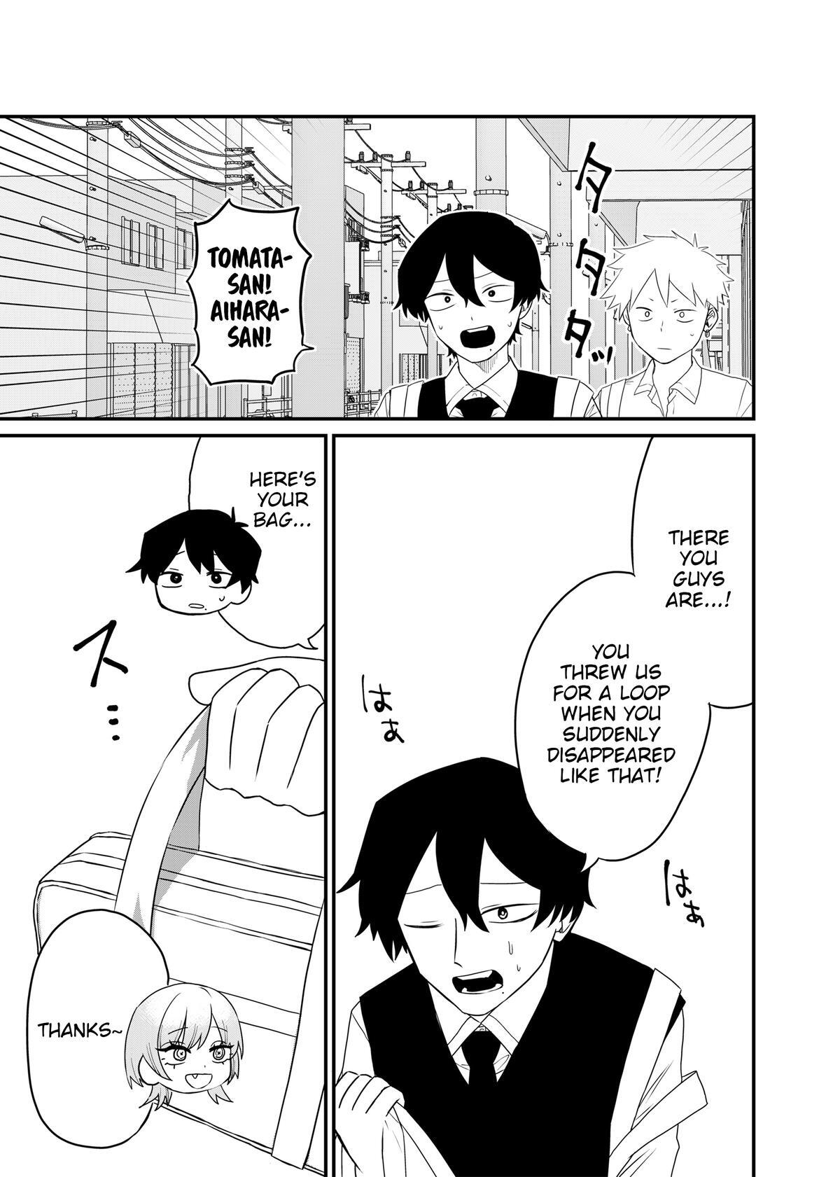 Read Shihai Shoujo Kubaru-chan Manga Online