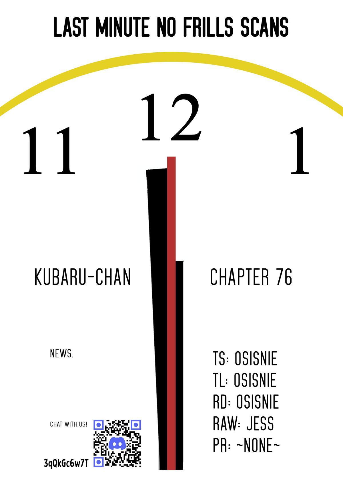 Read Shihai Shoujo Kubaru-chan Manga Online
