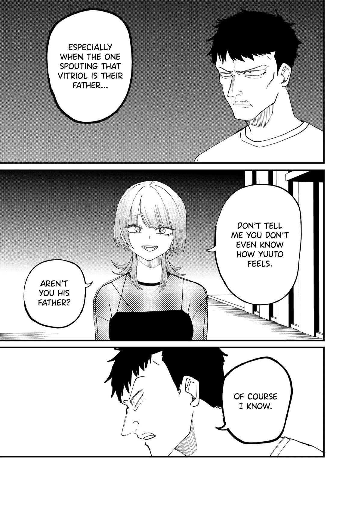 Read Shihai Shoujo Kubaru-chan Manga Online