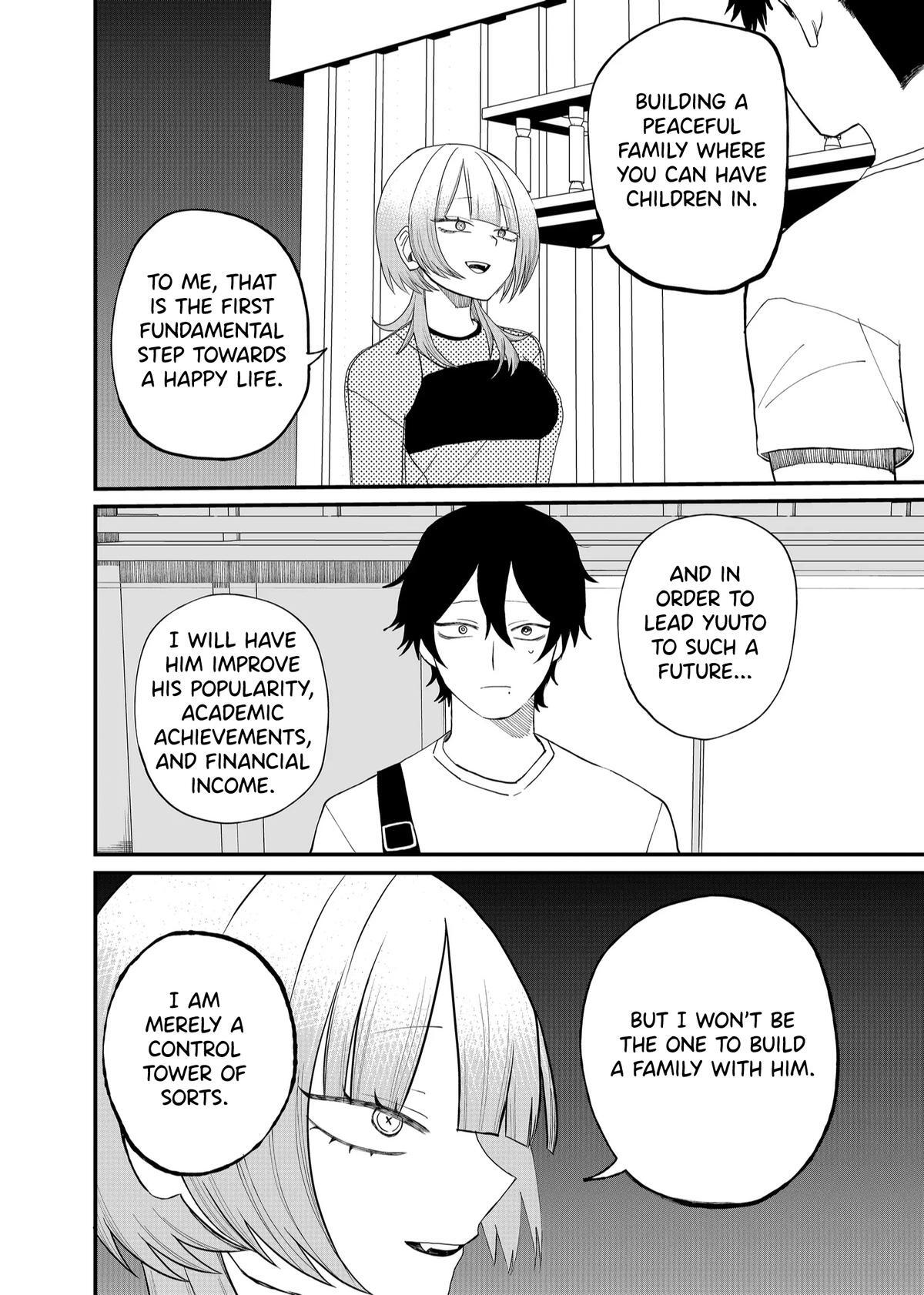 Read Shihai Shoujo Kubaru-chan Manga Online