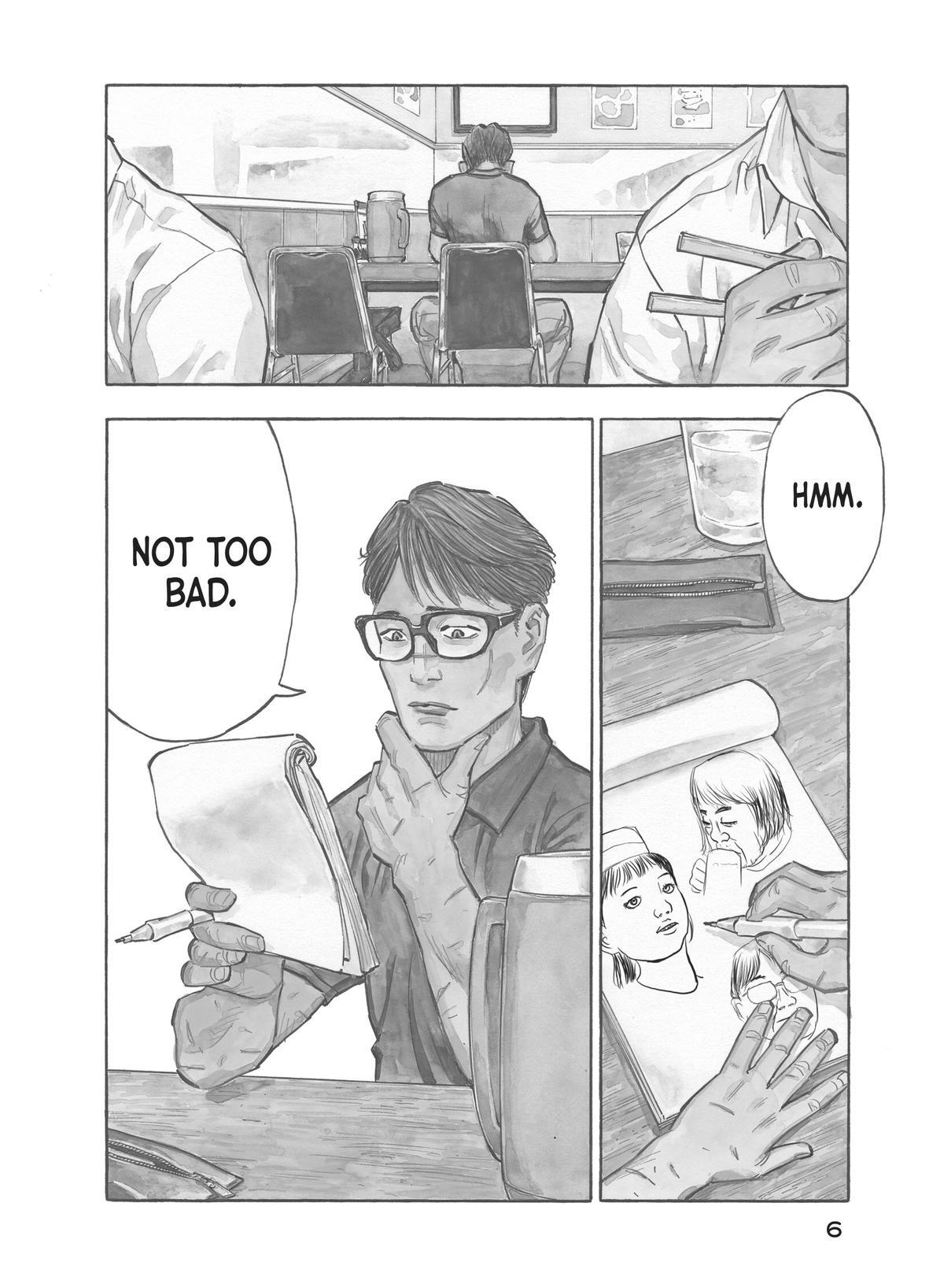 Read Shimazaki in the Land of Peace Manga Online