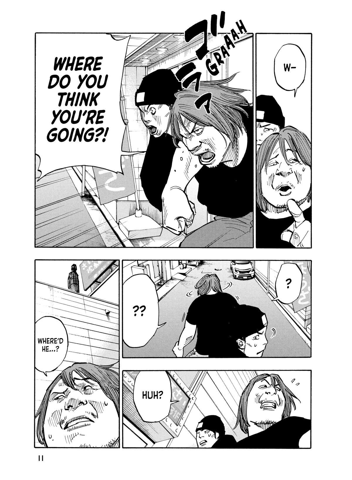 Read Shimazaki in the Land of Peace Manga Online