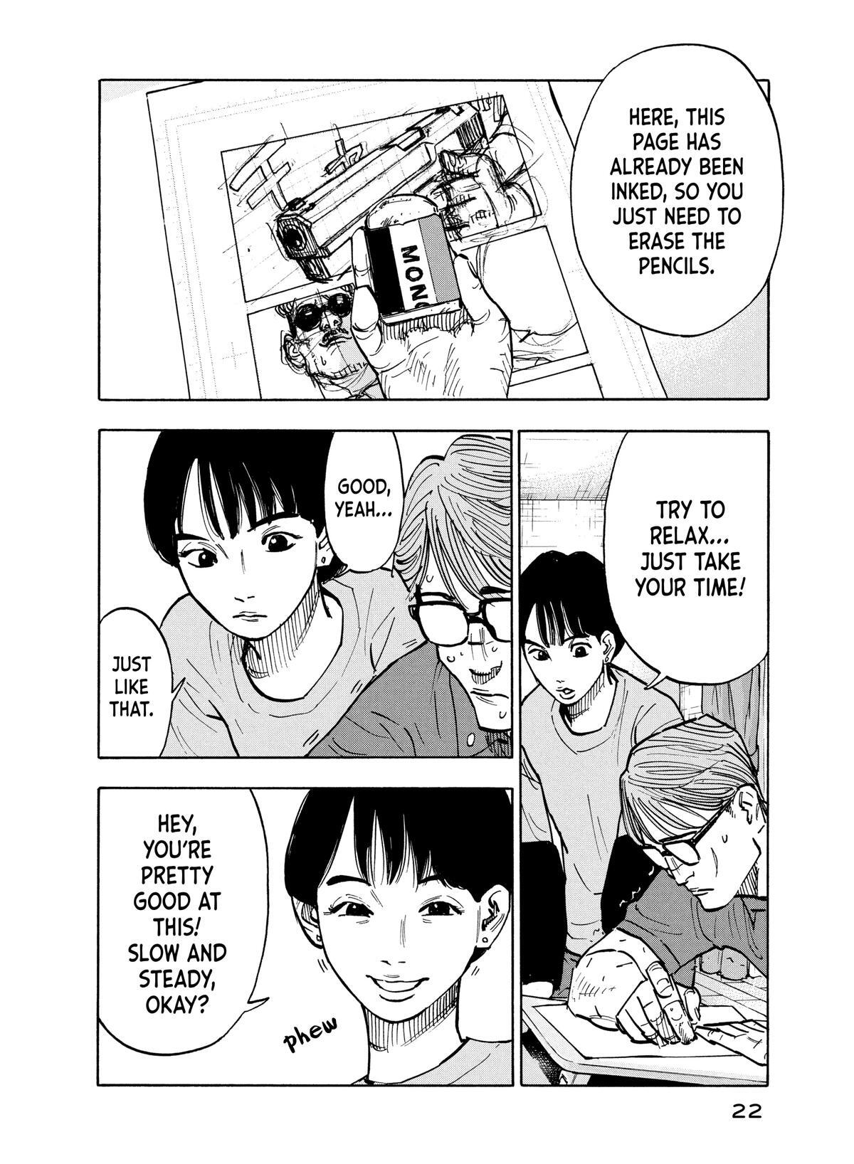 Read Shimazaki in the Land of Peace Manga Online