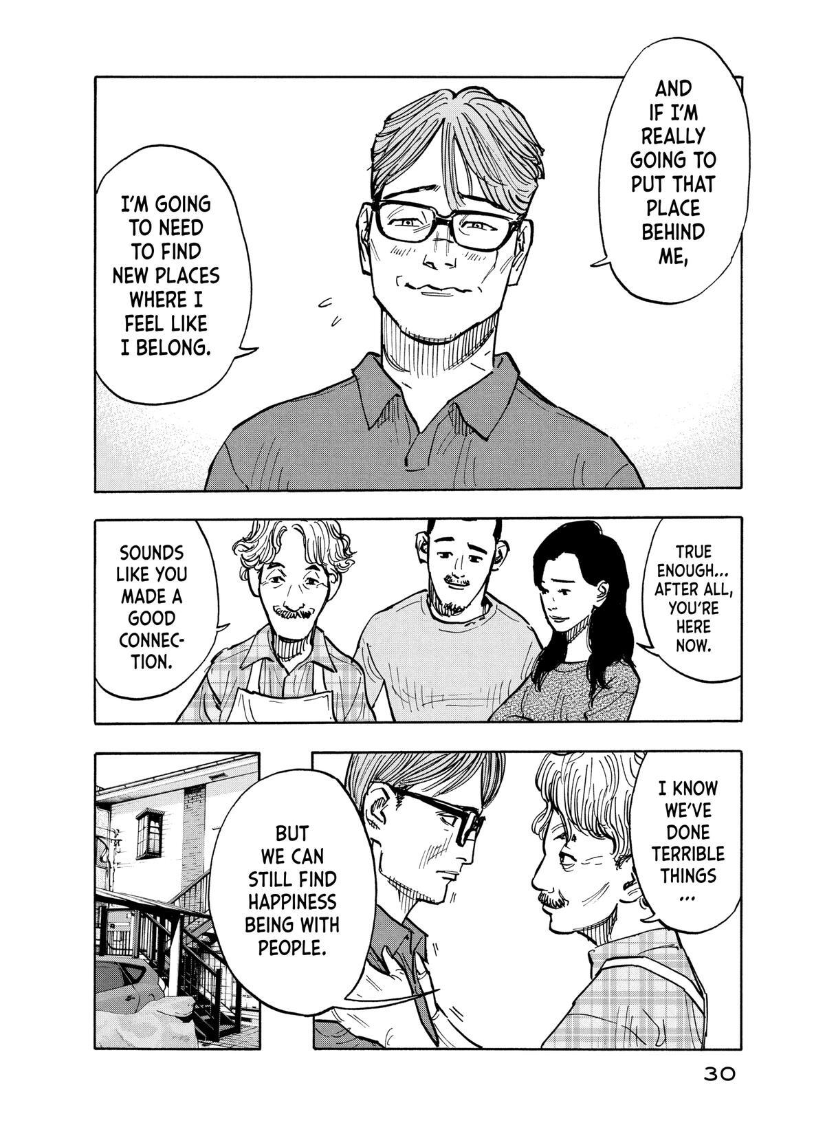 Read Shimazaki in the Land of Peace Manga Online