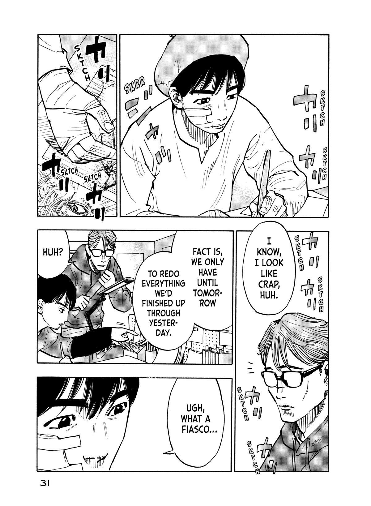 Read Shimazaki in the Land of Peace Manga Online