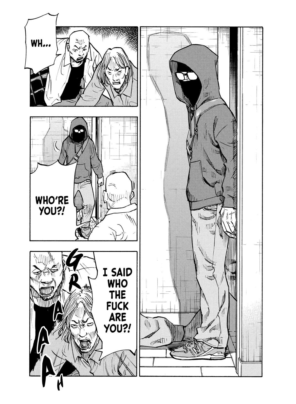 Read Shimazaki in the Land of Peace Manga Online