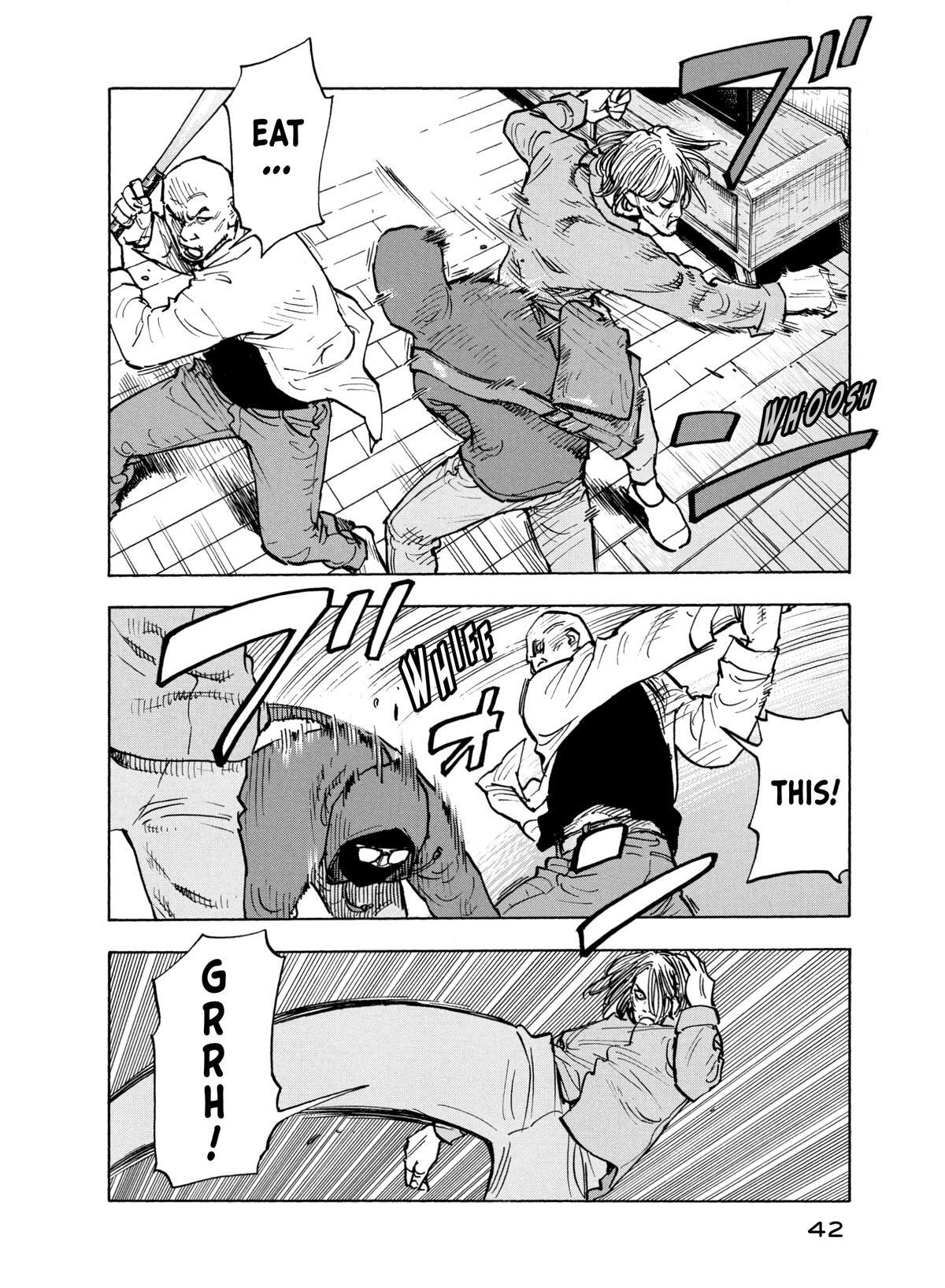 Read Shimazaki in the Land of Peace Manga Online