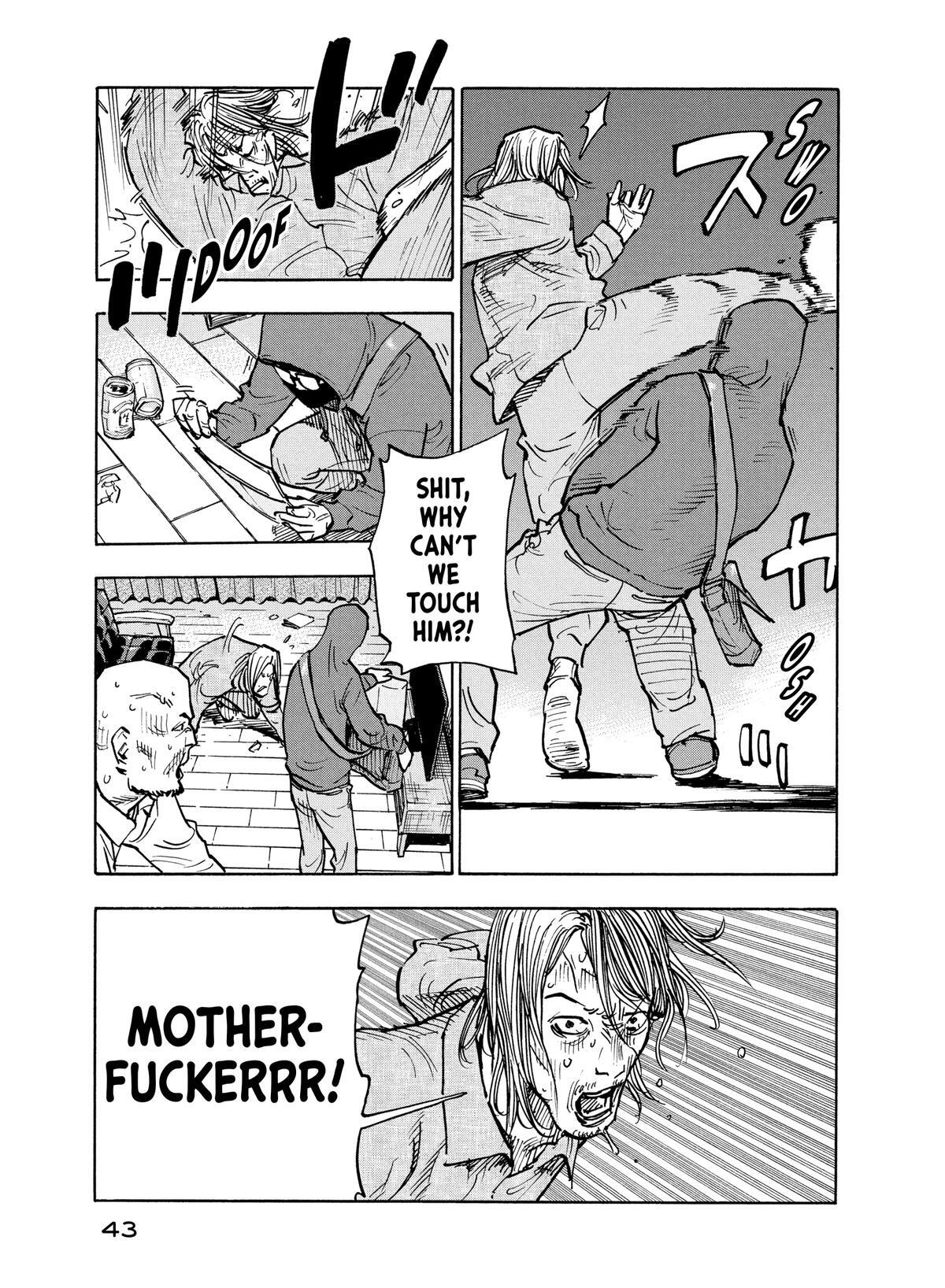 Read Shimazaki in the Land of Peace Manga Online